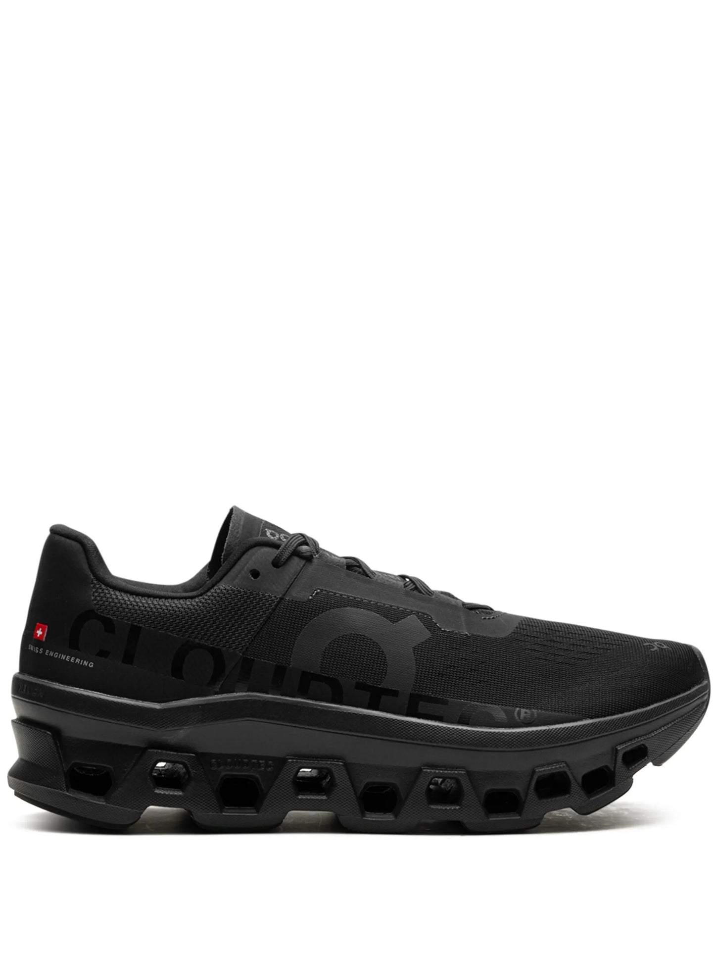 Cloudmonster "All Black" sneakers