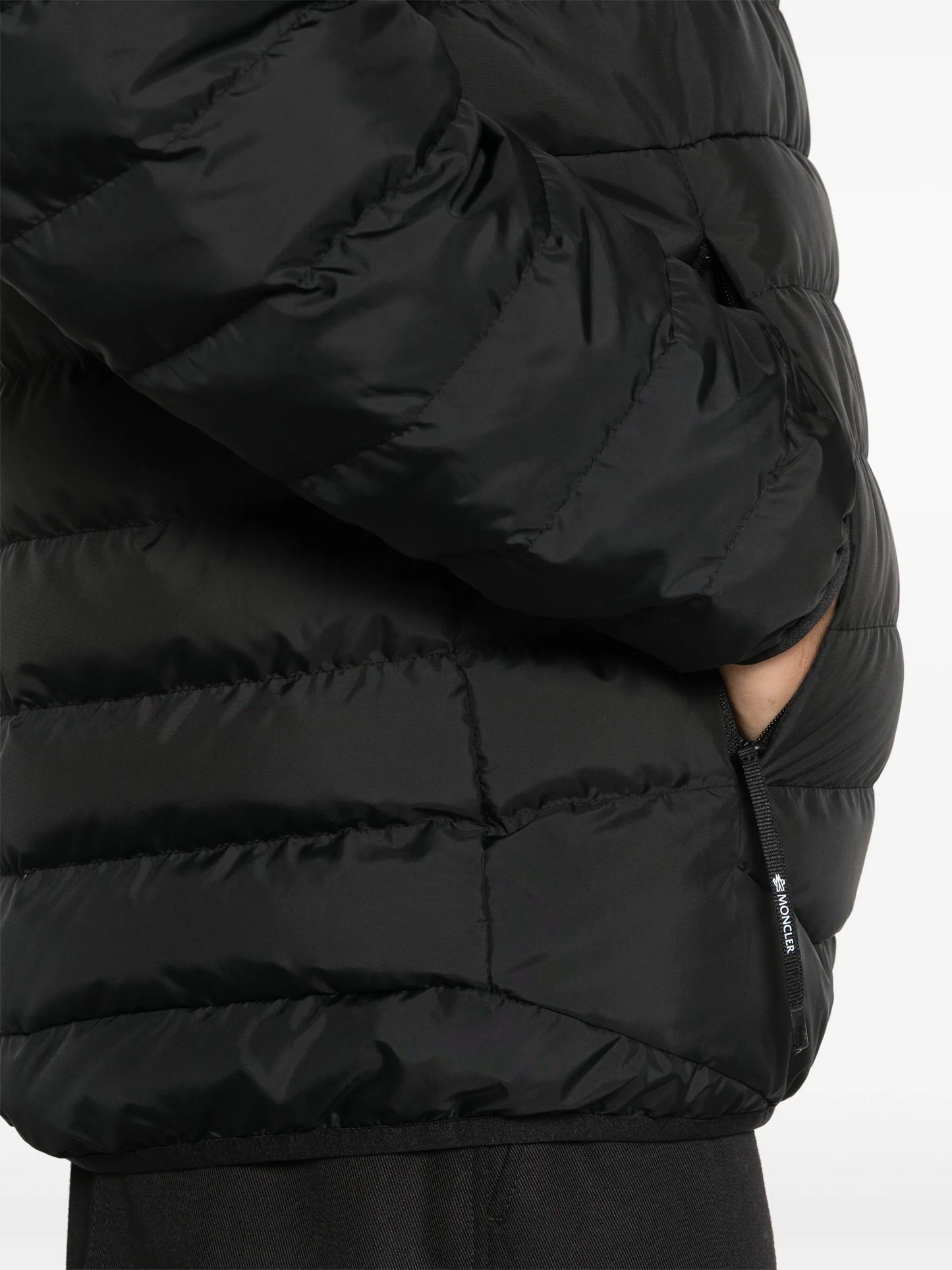 Ponset reversible jacket