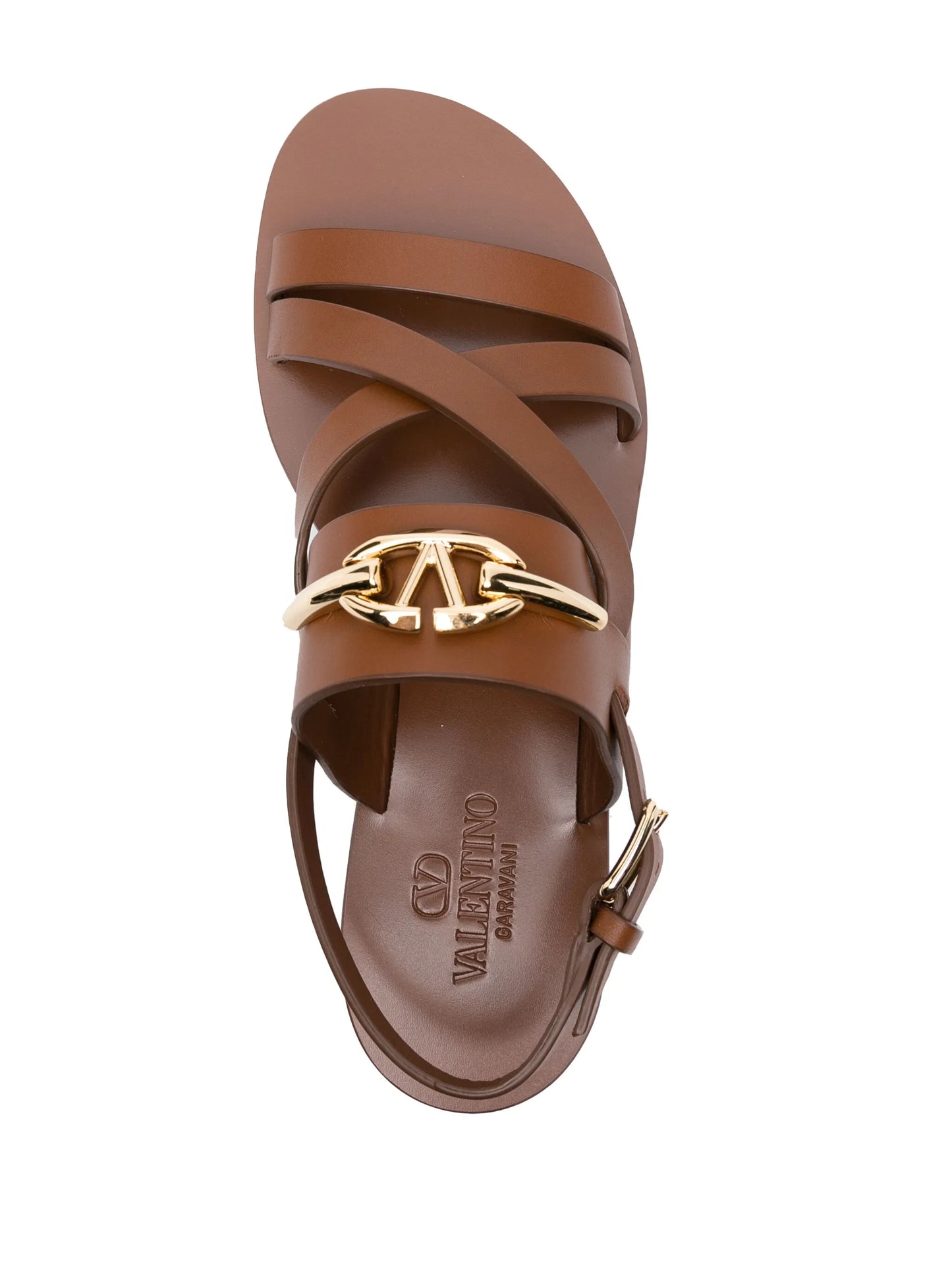 VLogo Signature sandals