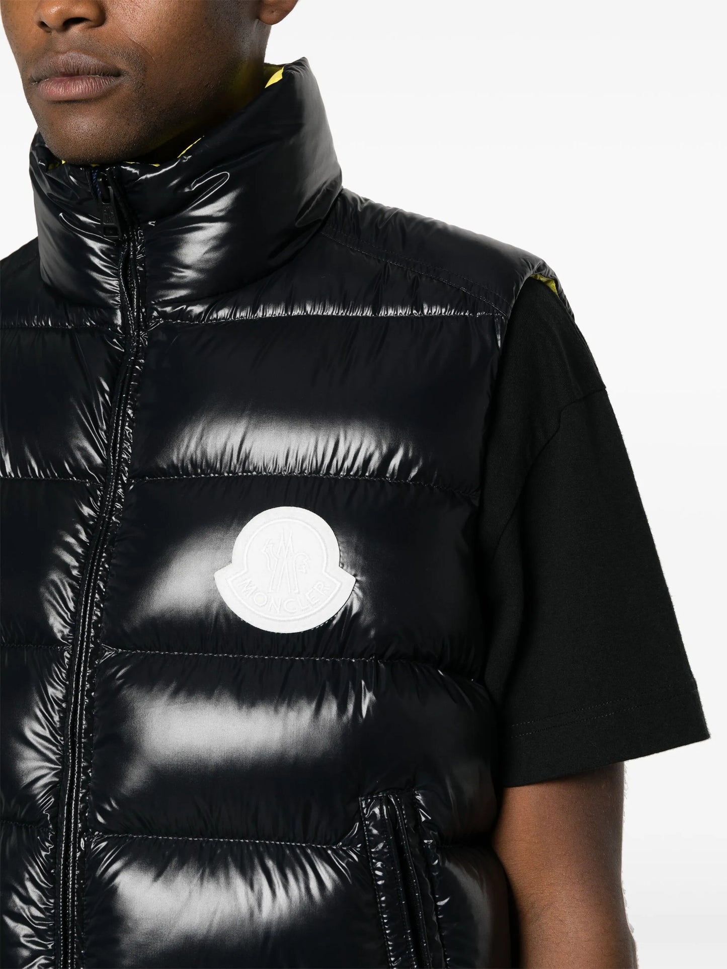 Parke padded gilet