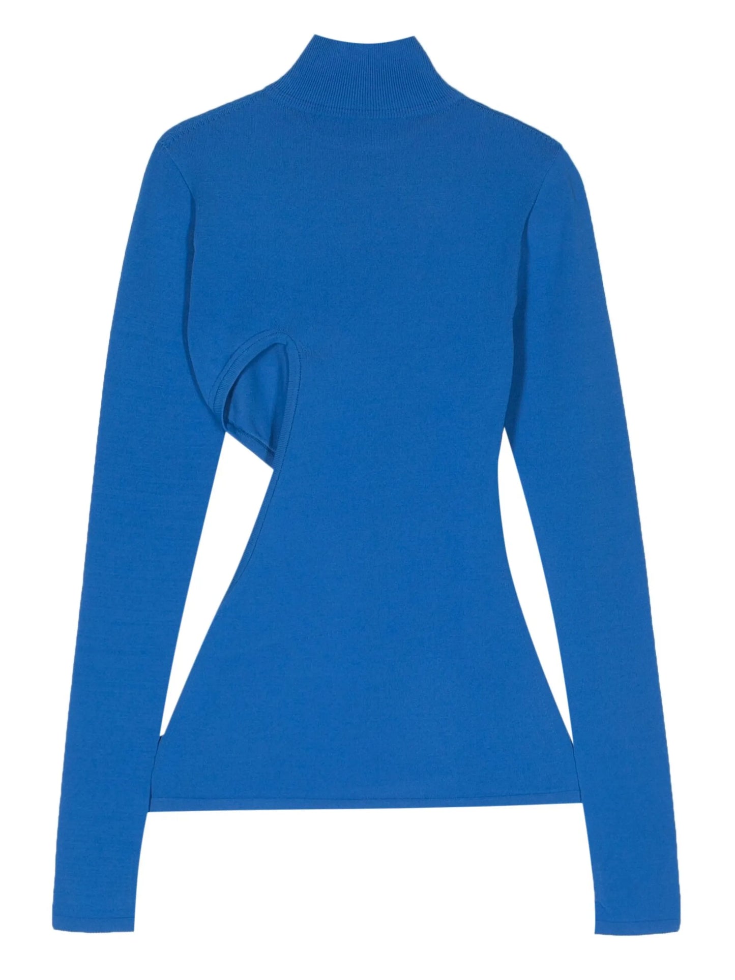 Mellow cut-out jumper