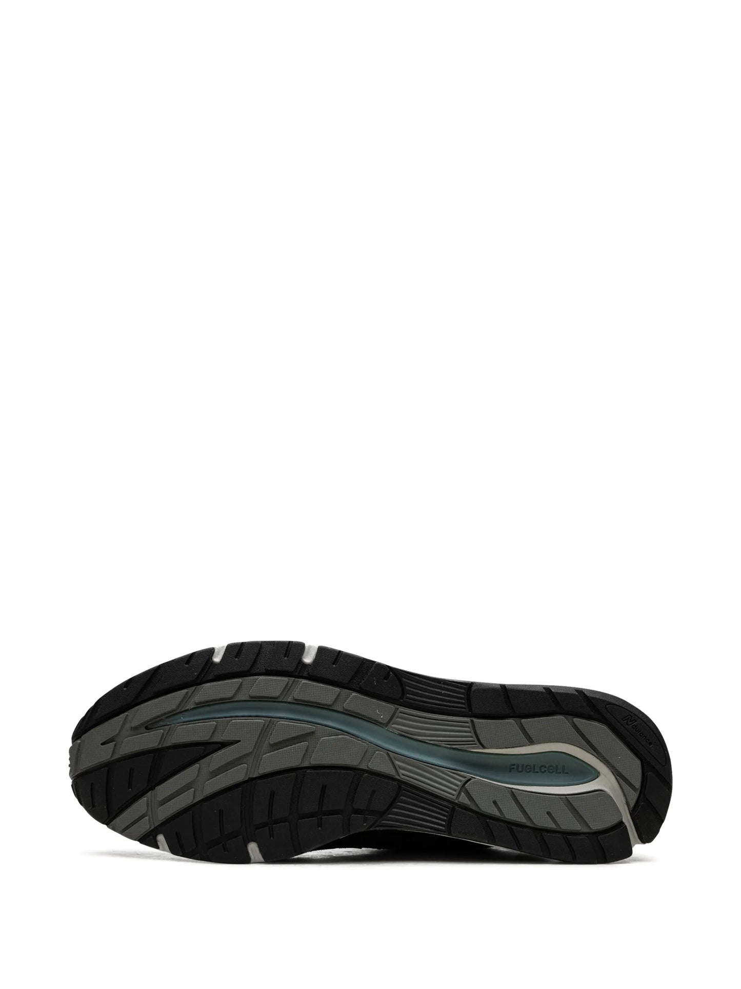 991v2 "Dark Navy" suede sneakers