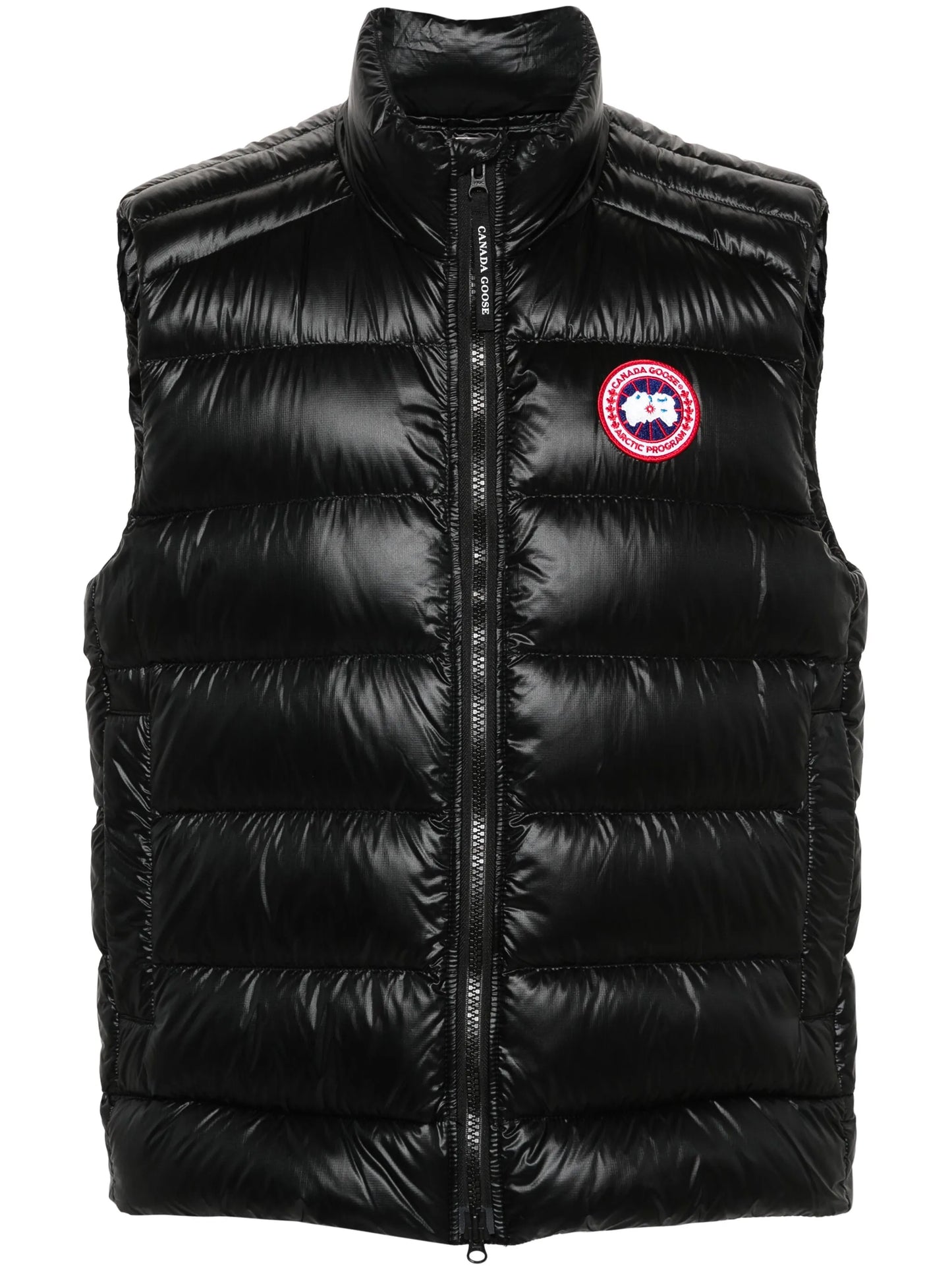 Crofton padded gilet