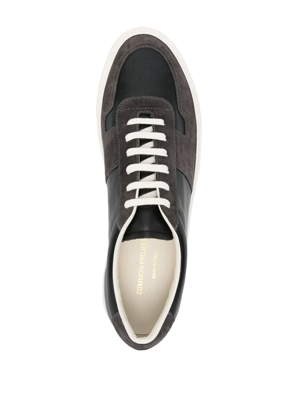 BBall panelled sneakers