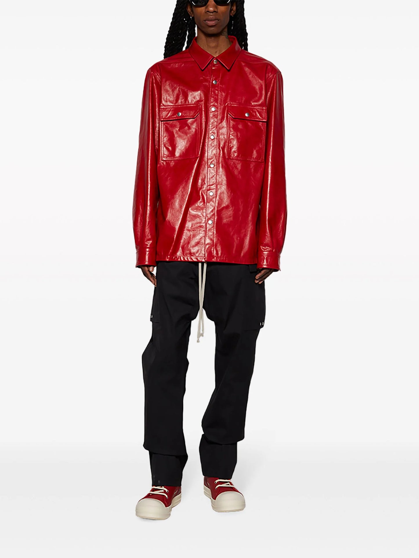 Lido high-top sneakers