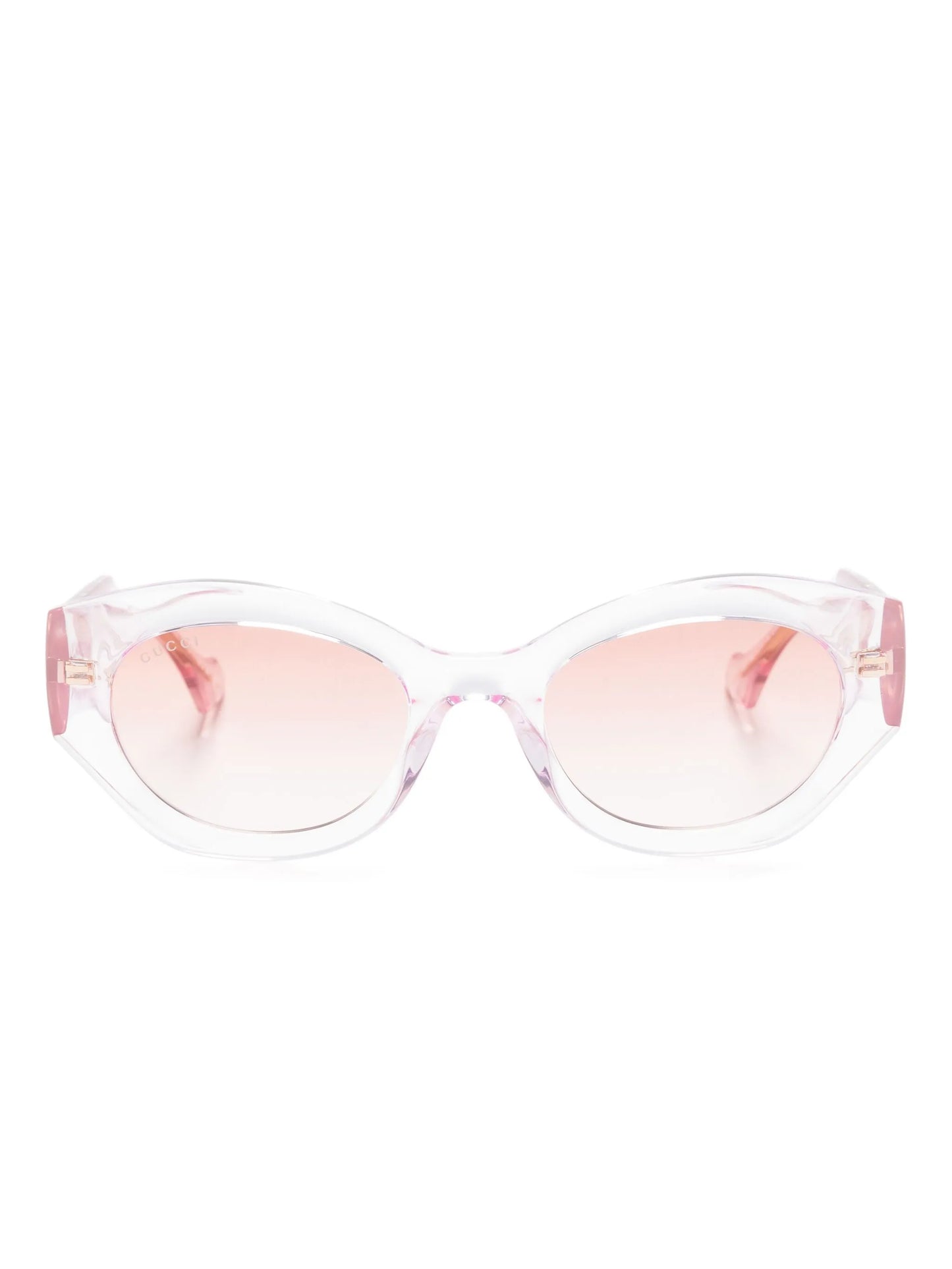 cat-eye sunglasses