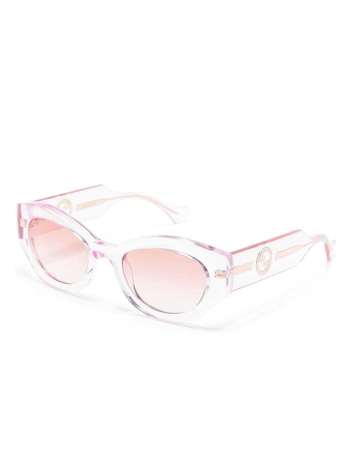 cat-eye sunglasses