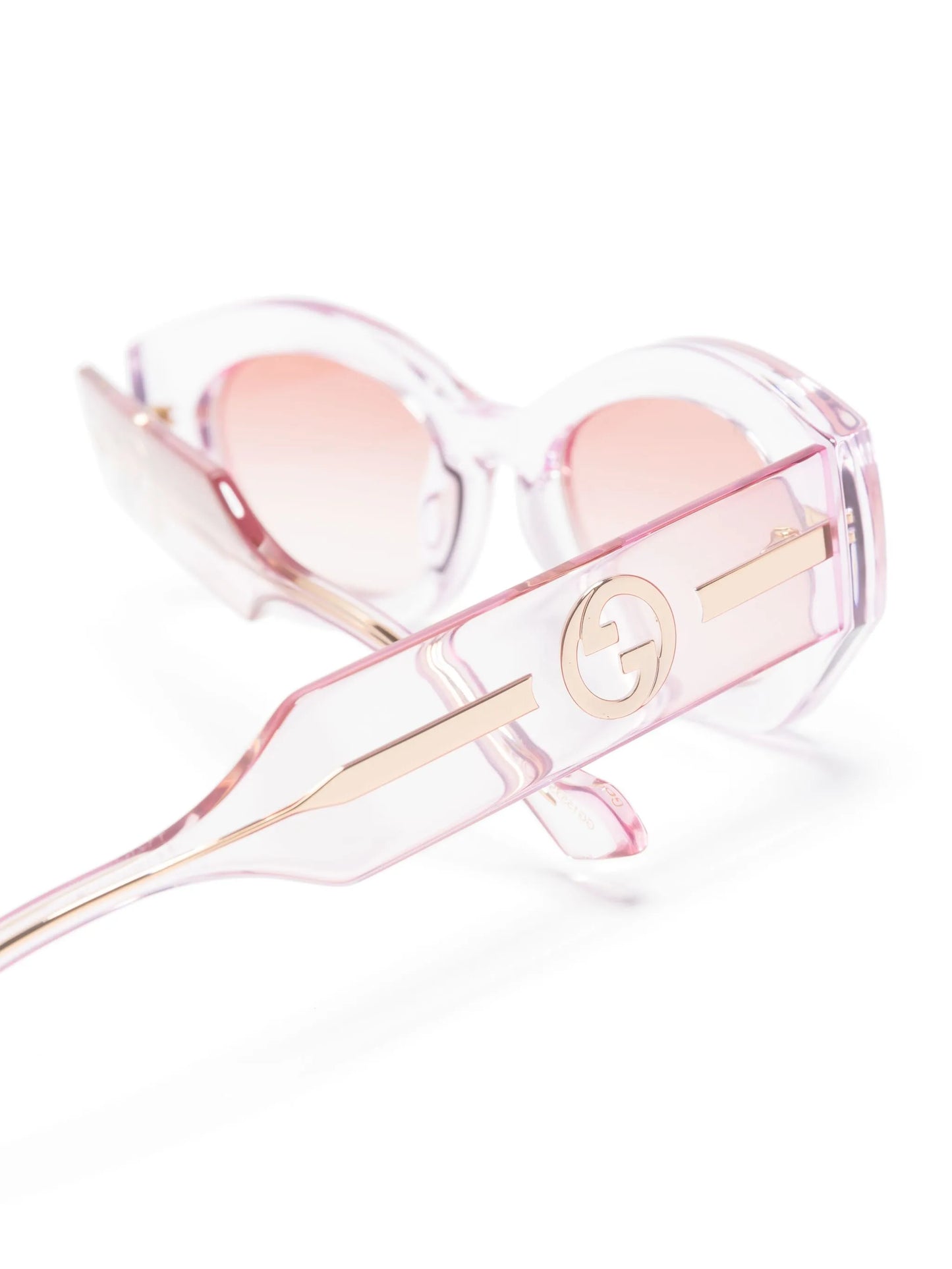 cat-eye sunglasses