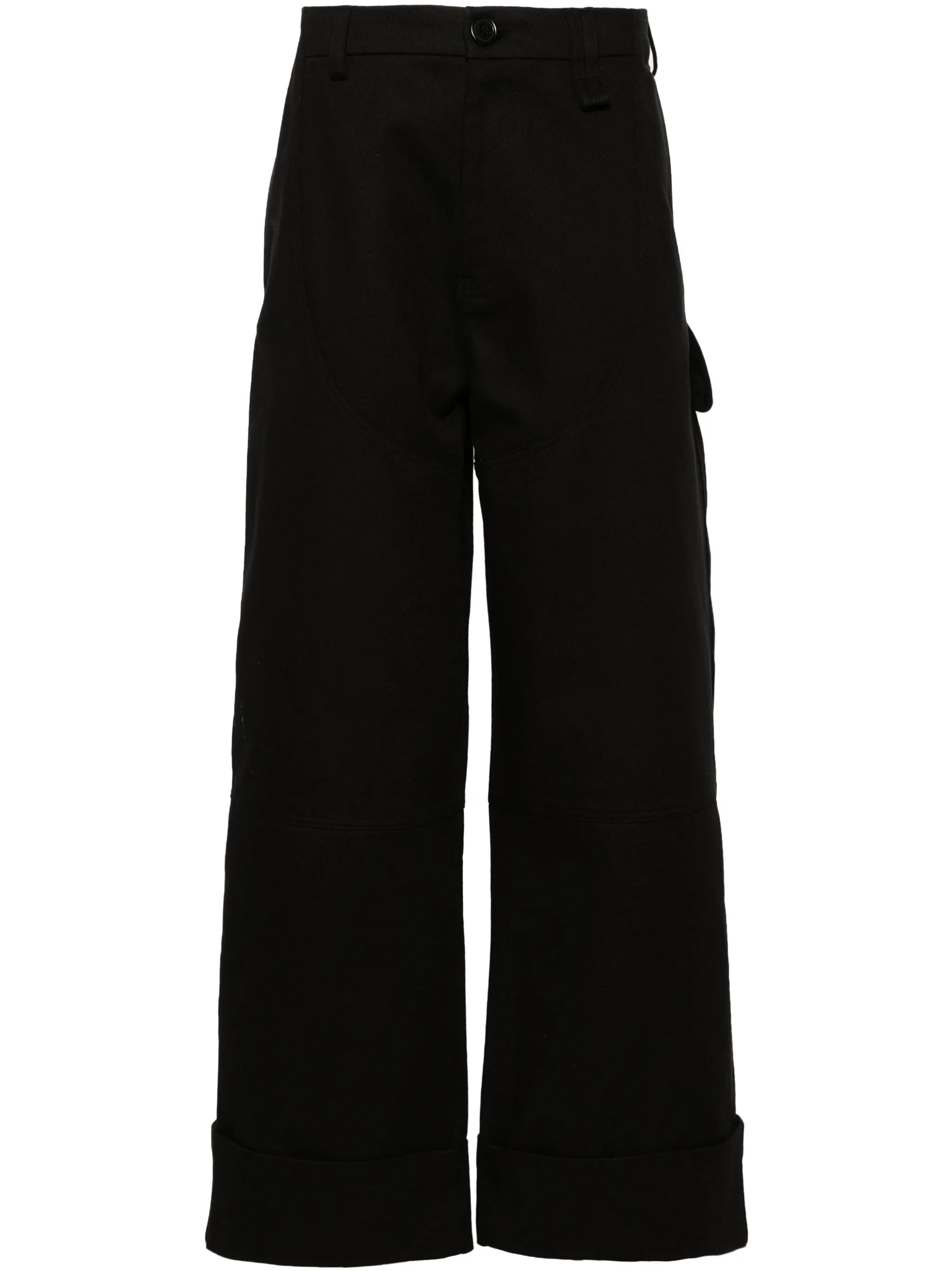 Workwear Chaps straight trousers