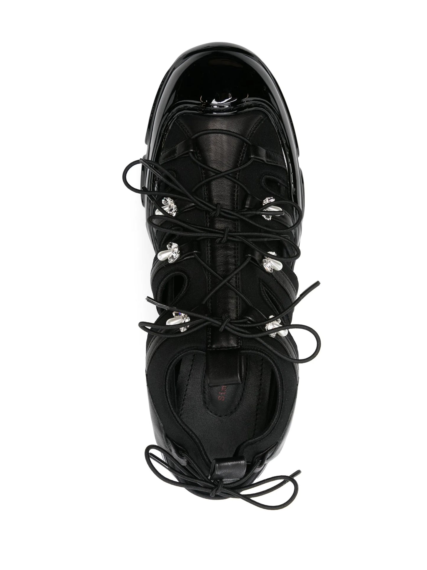 Tracker cut-out sneakers