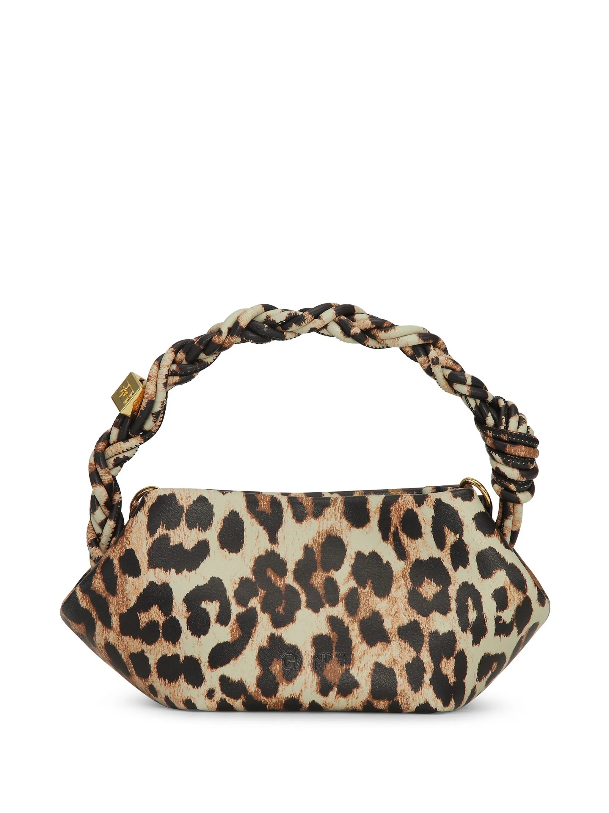 Bou leopard-print mini bag