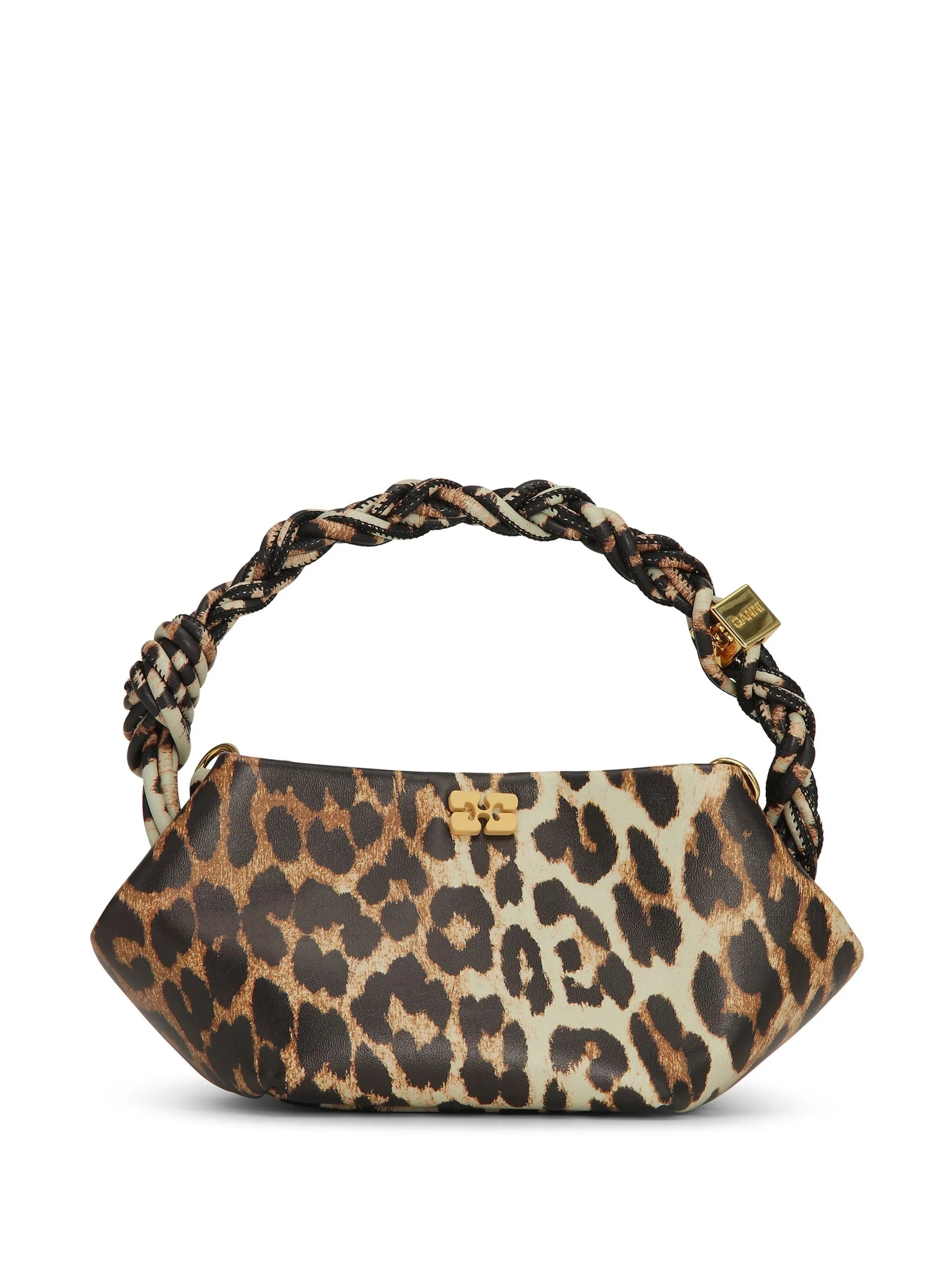Bou leopard-print mini bag