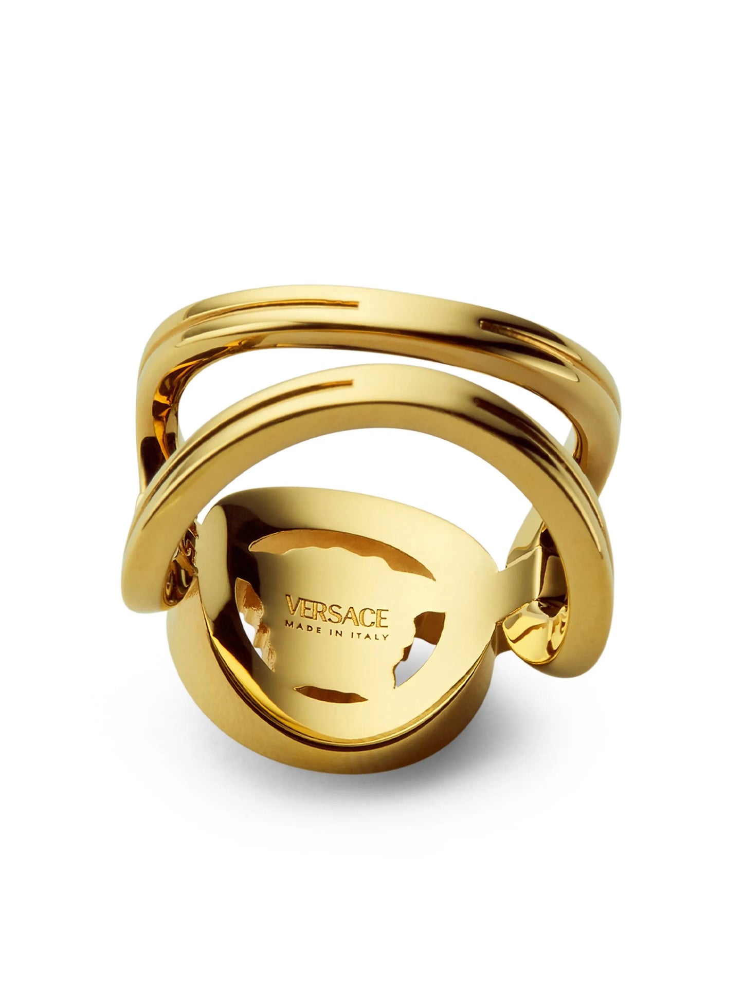 Medusa '95 ring