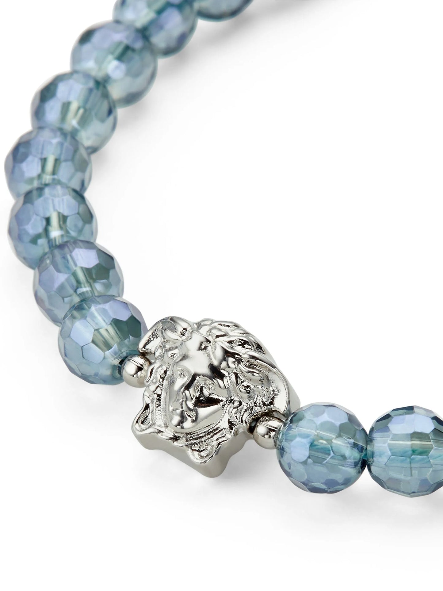 Medusa beaded bracelet
