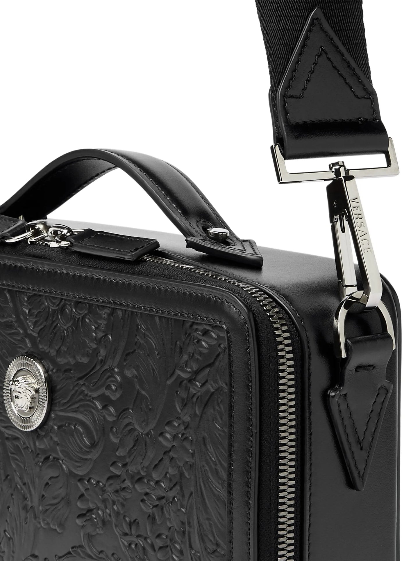 Medusa Biggie Barocco messenger bag