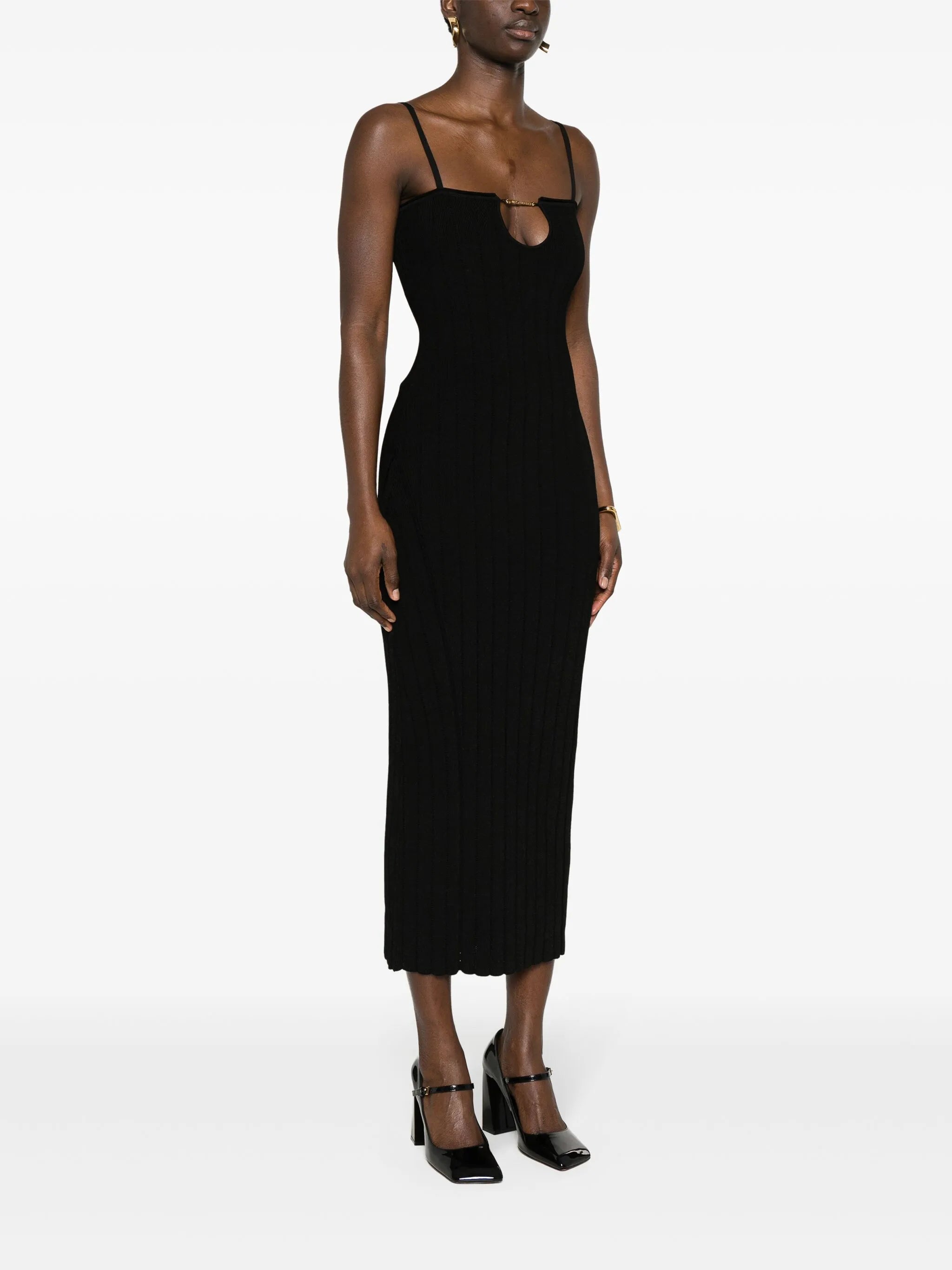 La Robe Sierra knit dress