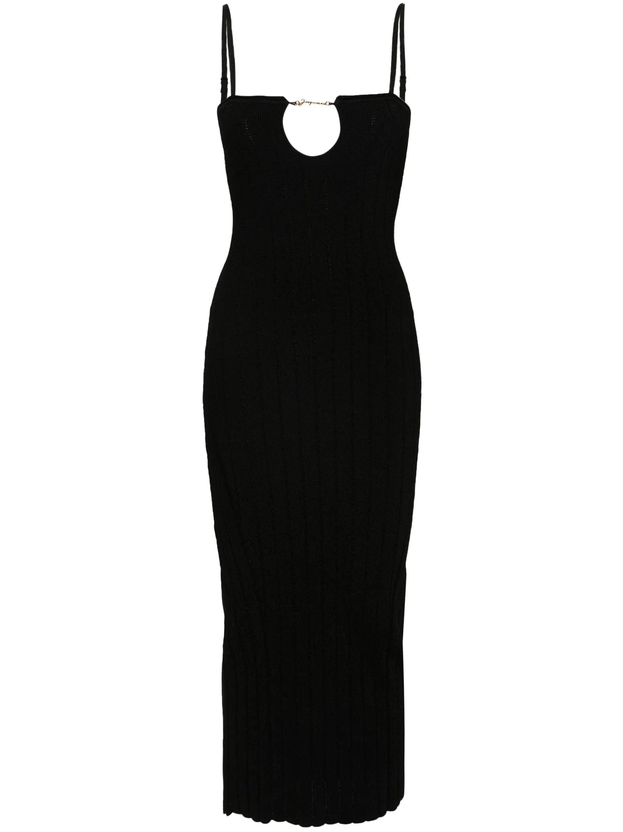 La Robe Sierra knit dress