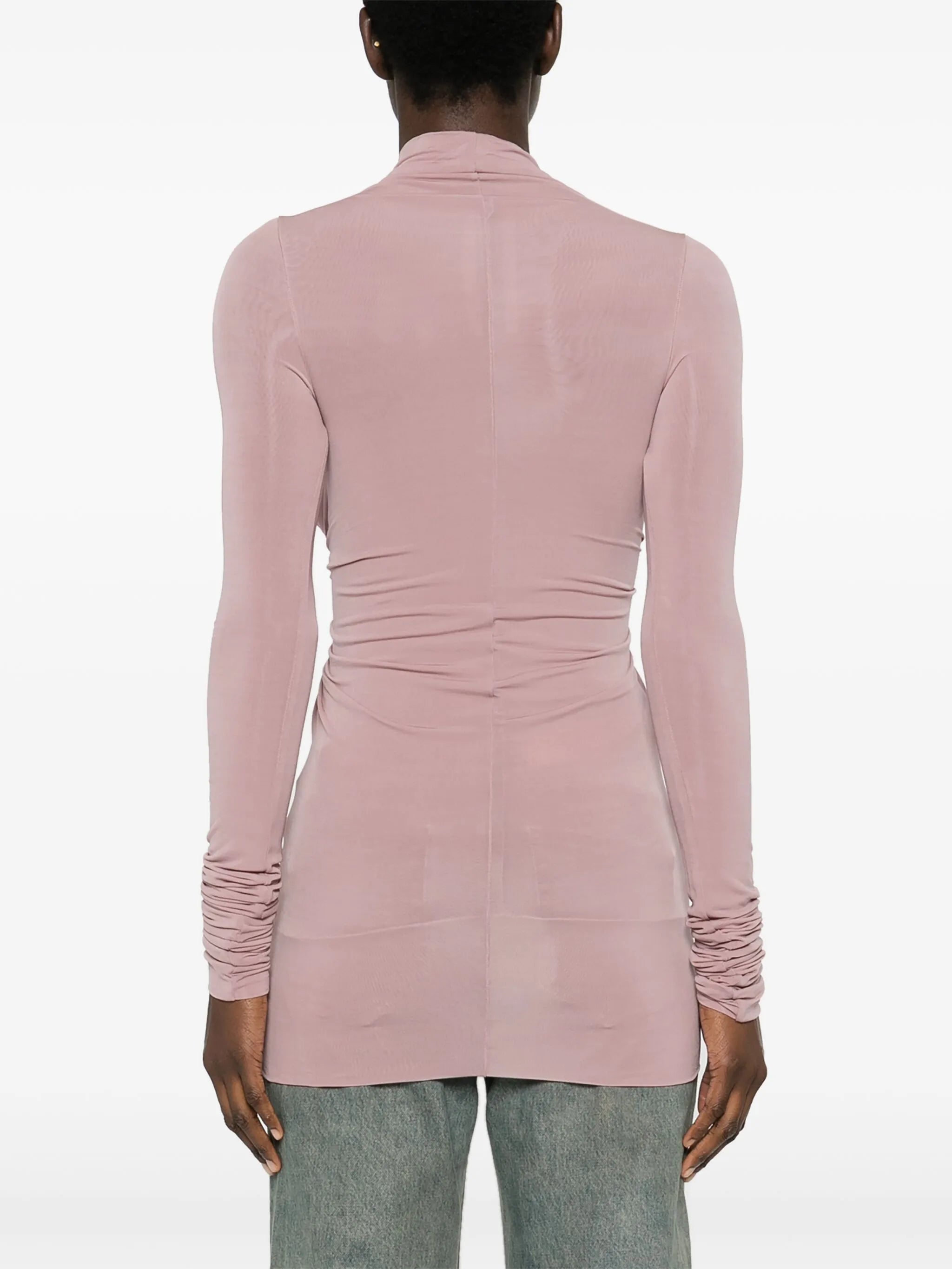 Prong cut-out top