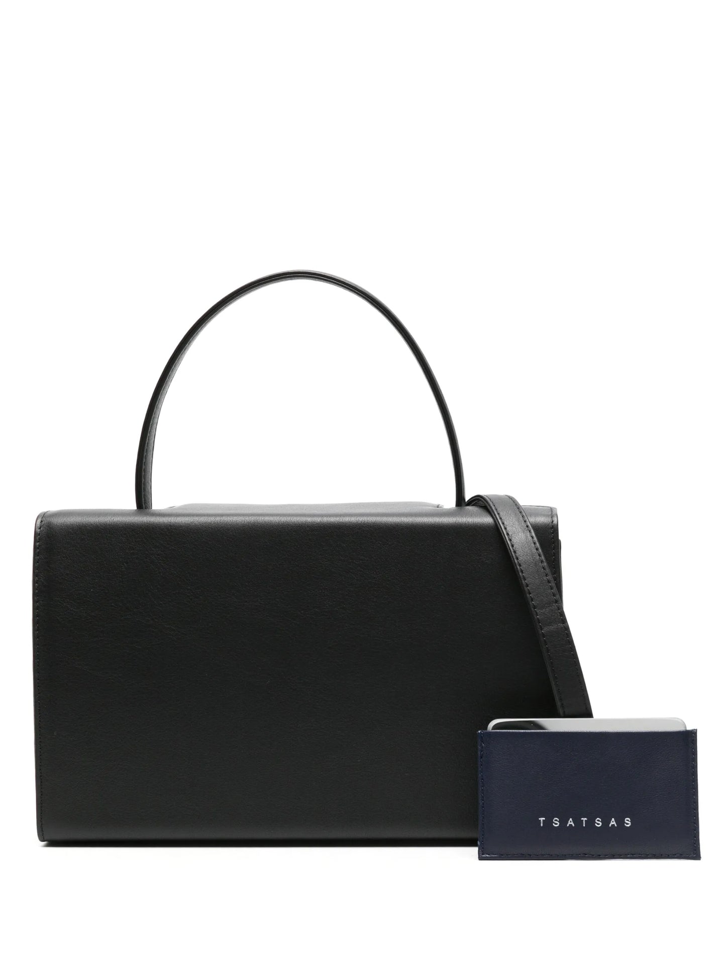 931 leather tote bag