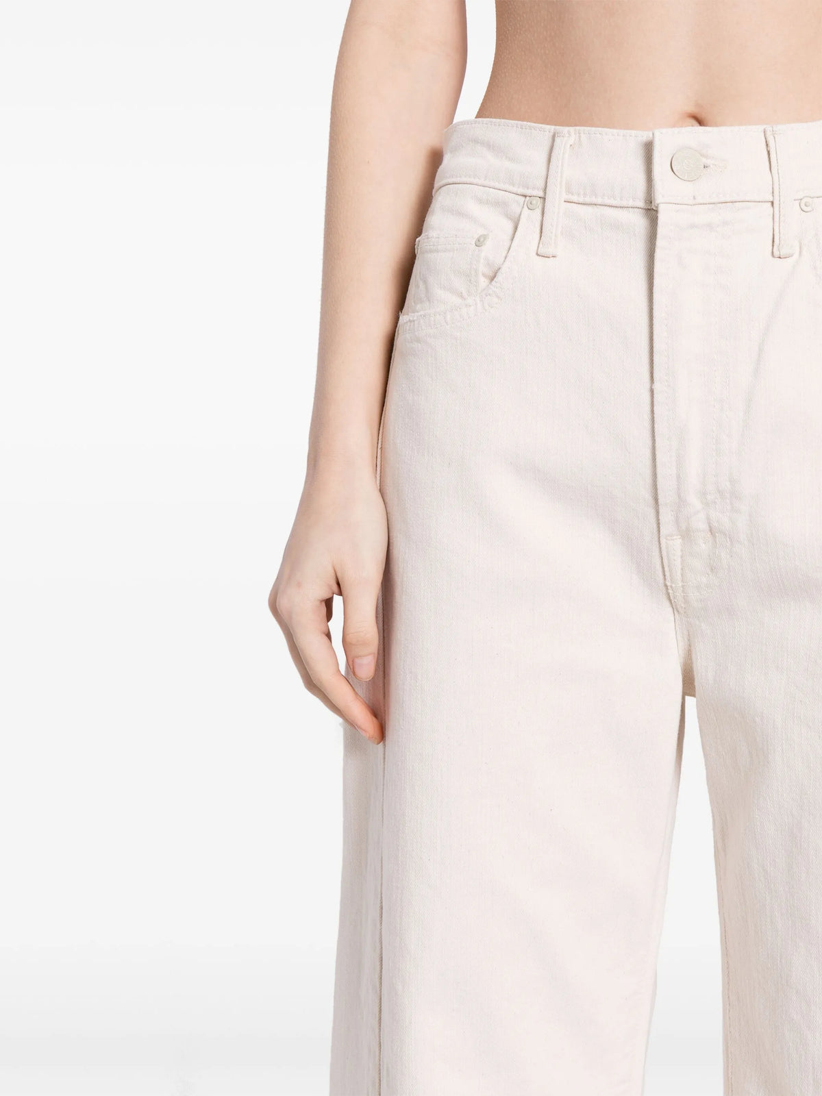 The Half Pipe tapered jeans