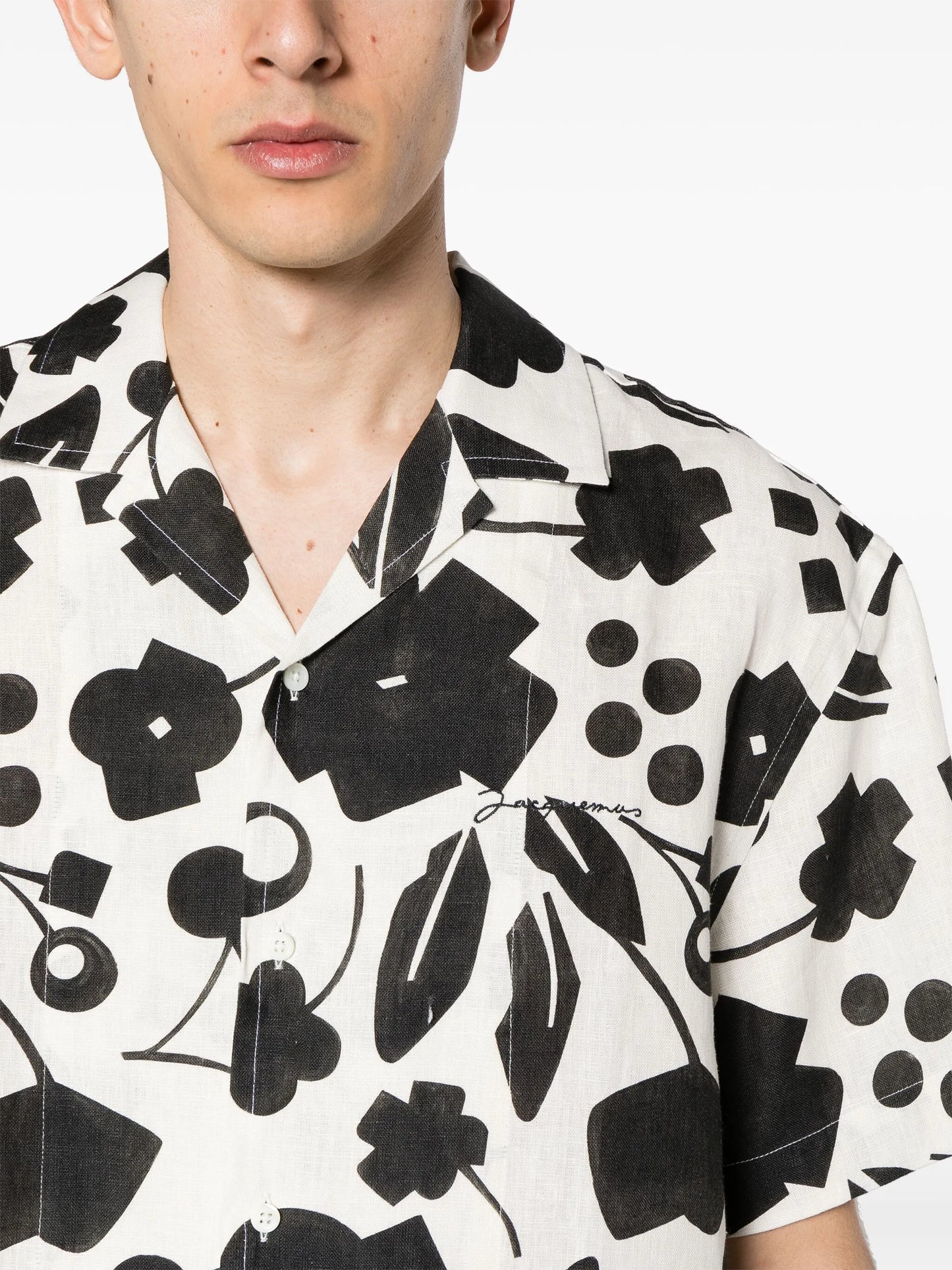 La Chemise Jean linen shirt