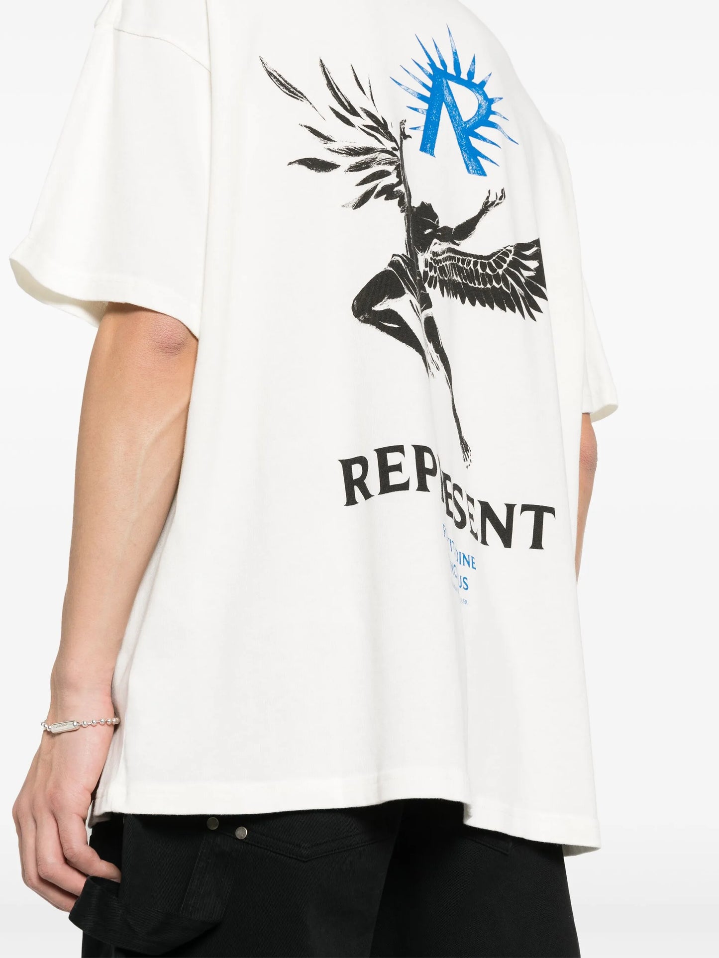 Icarus graphic-print T-shirt