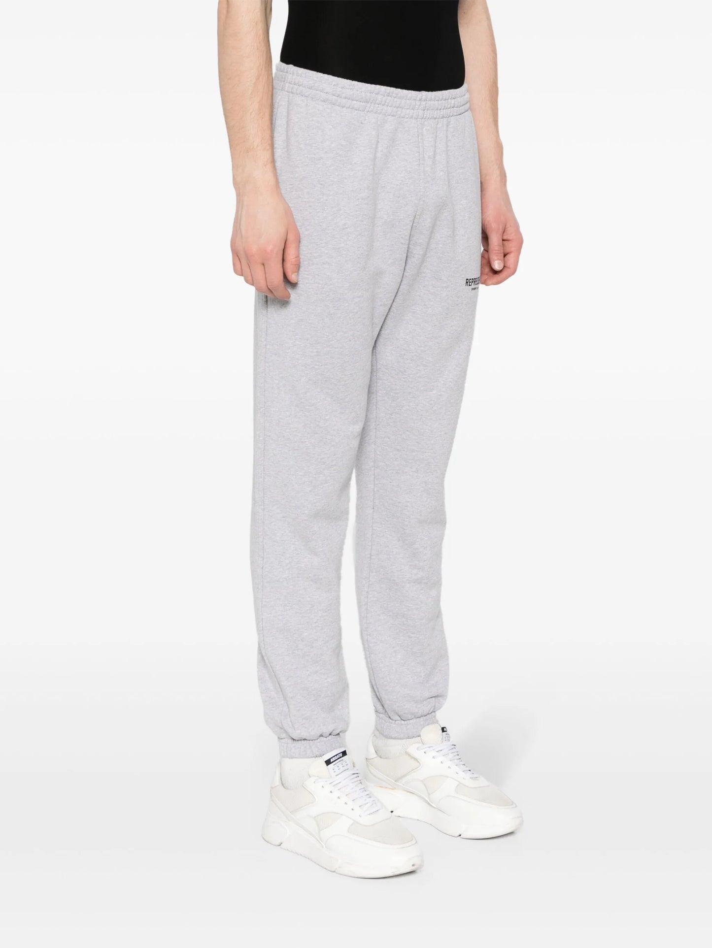 Owners Club cotton track pants