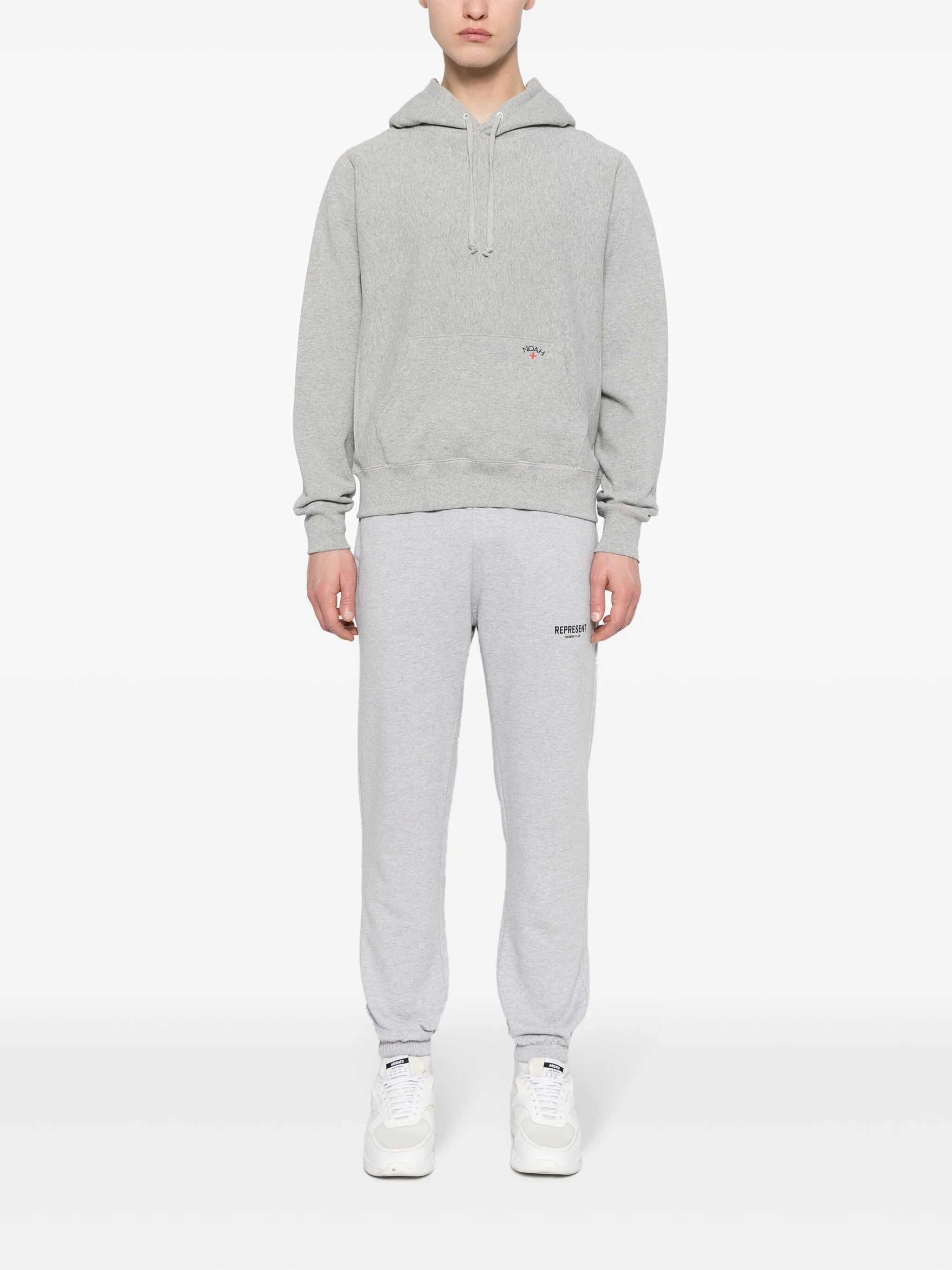 Owners Club cotton track pants