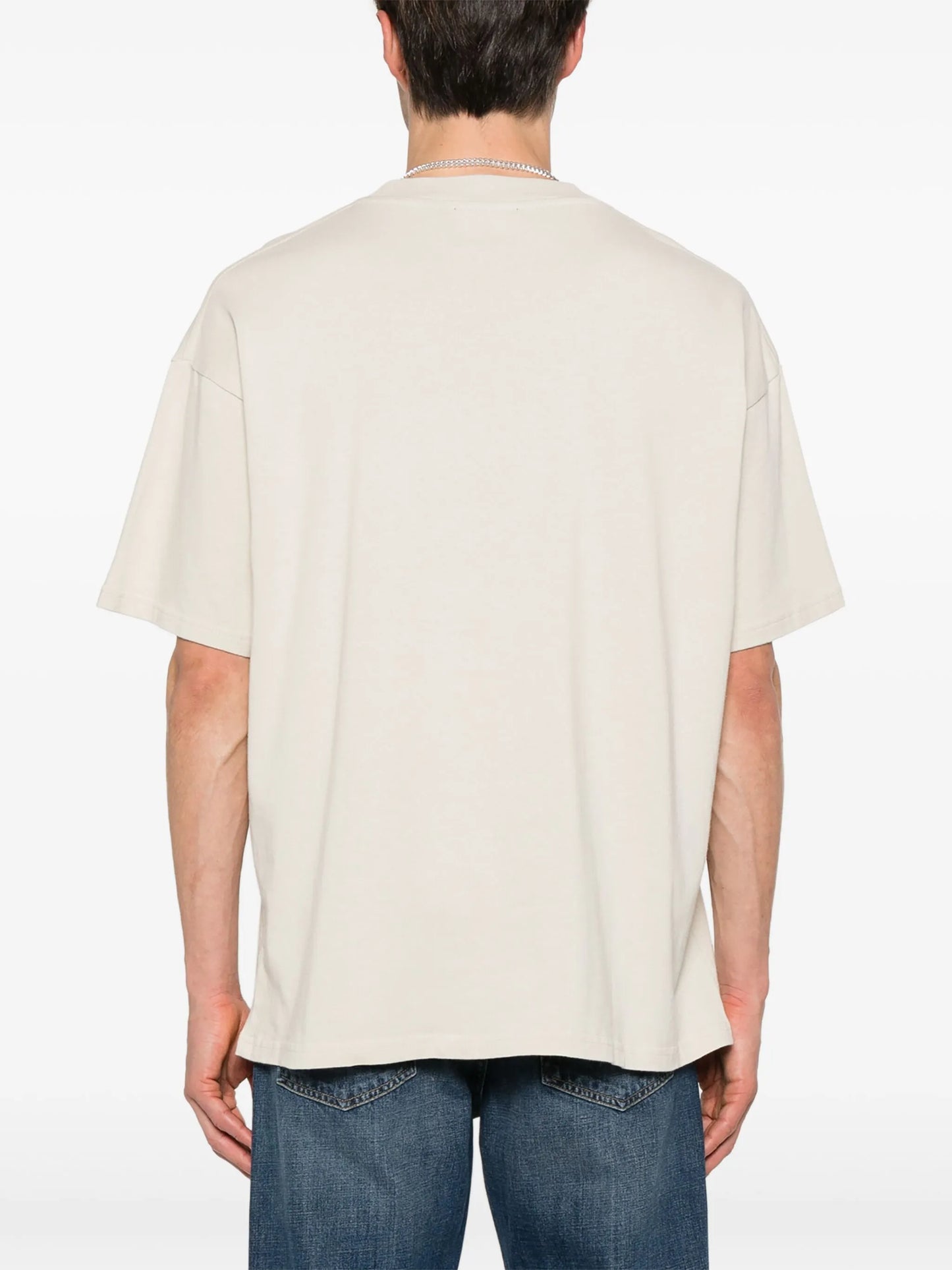 Thoroughbred cotton T-shirt