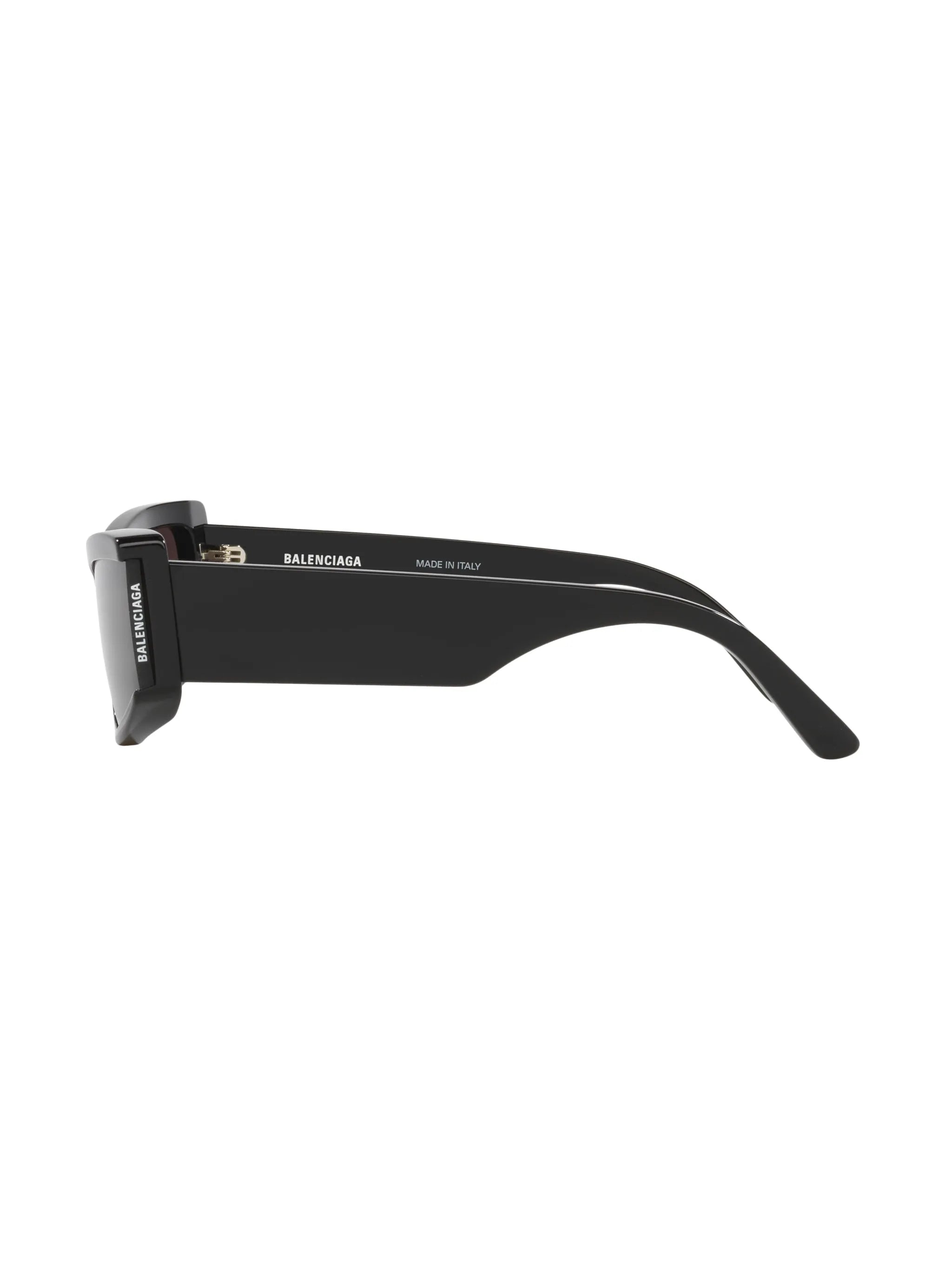 rectangle-frame sunglasses