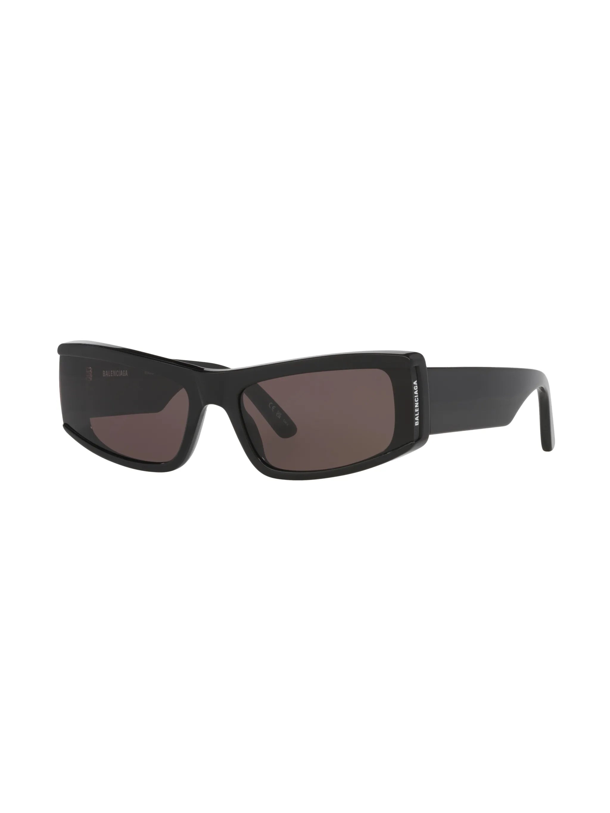 rectangle-frame sunglasses