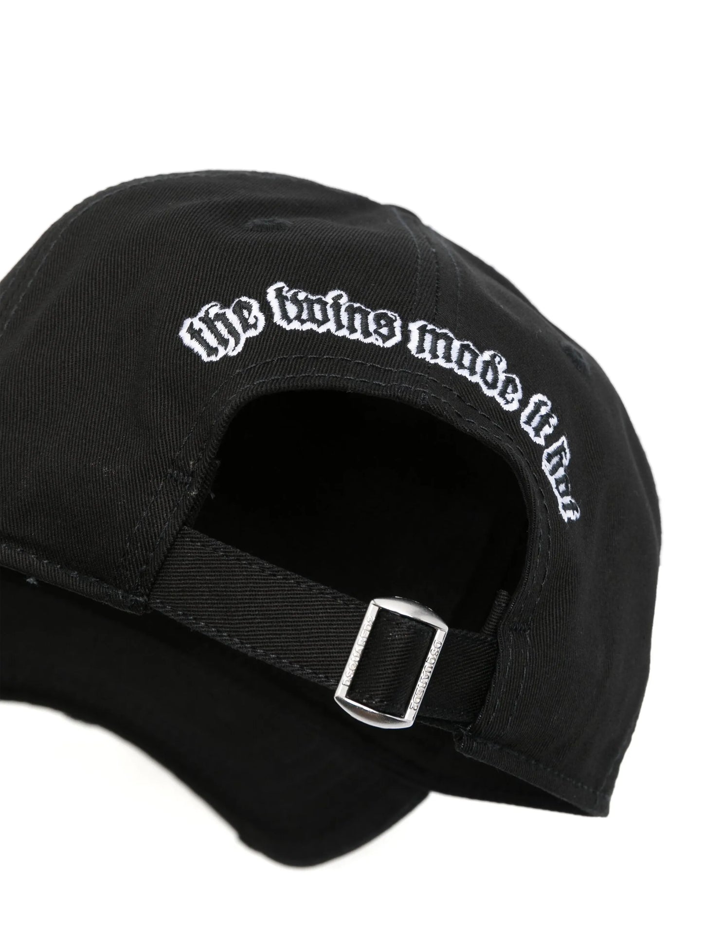 rhinestone-logo cap