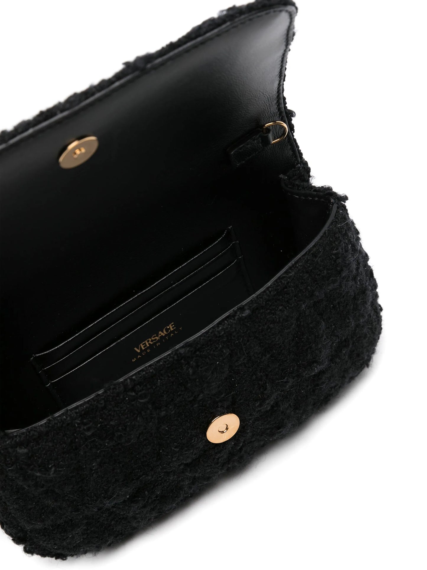 Virtus matelassé crossbody bag