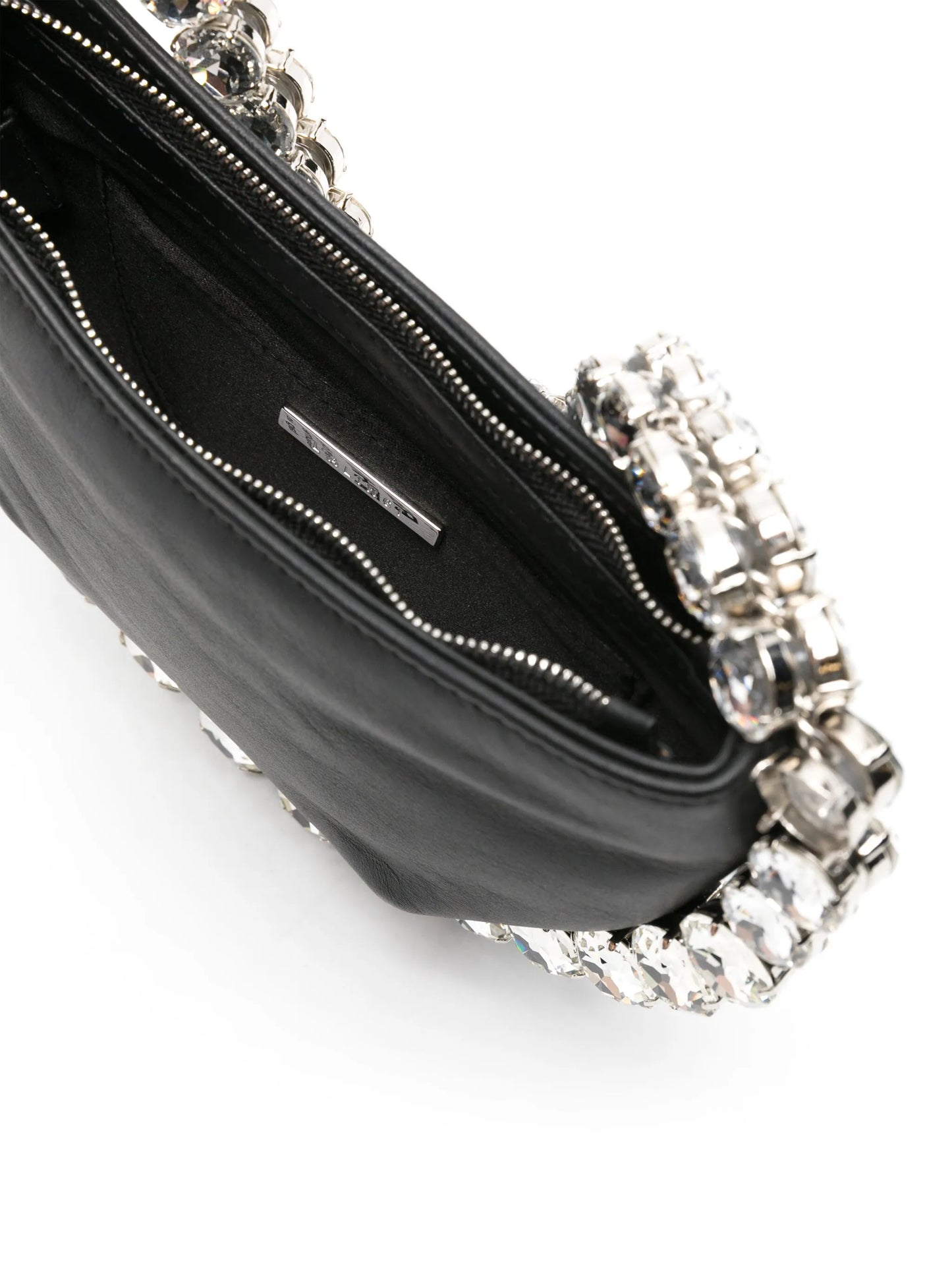 Eternity leather tote bag