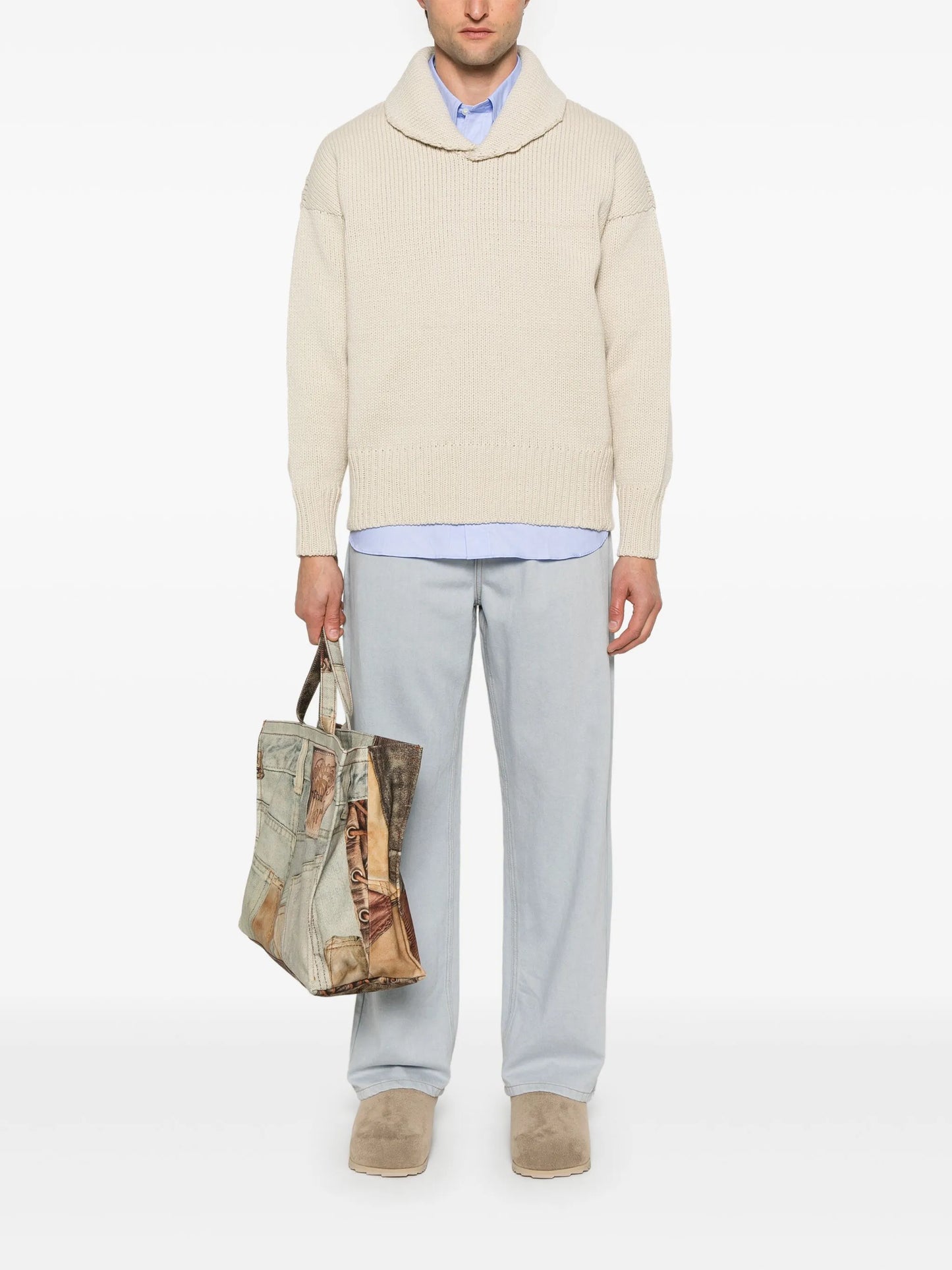 Monte sweater