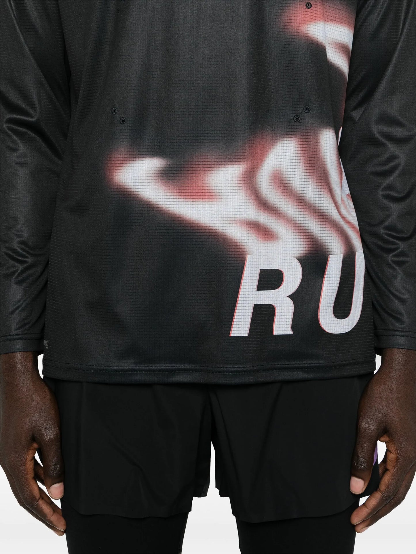 Pace long-sleeve T-shirt