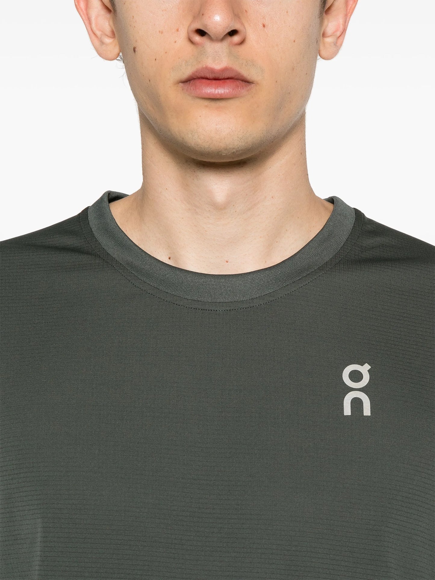 Pace logo-print T-shrit