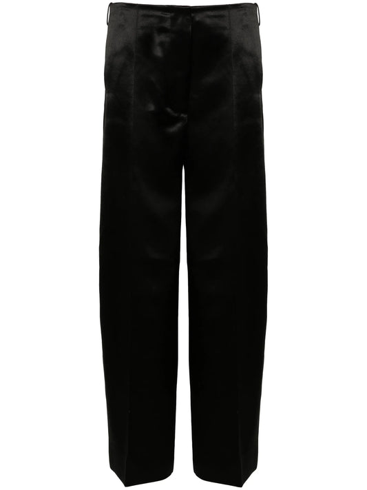 wide-leg trousers