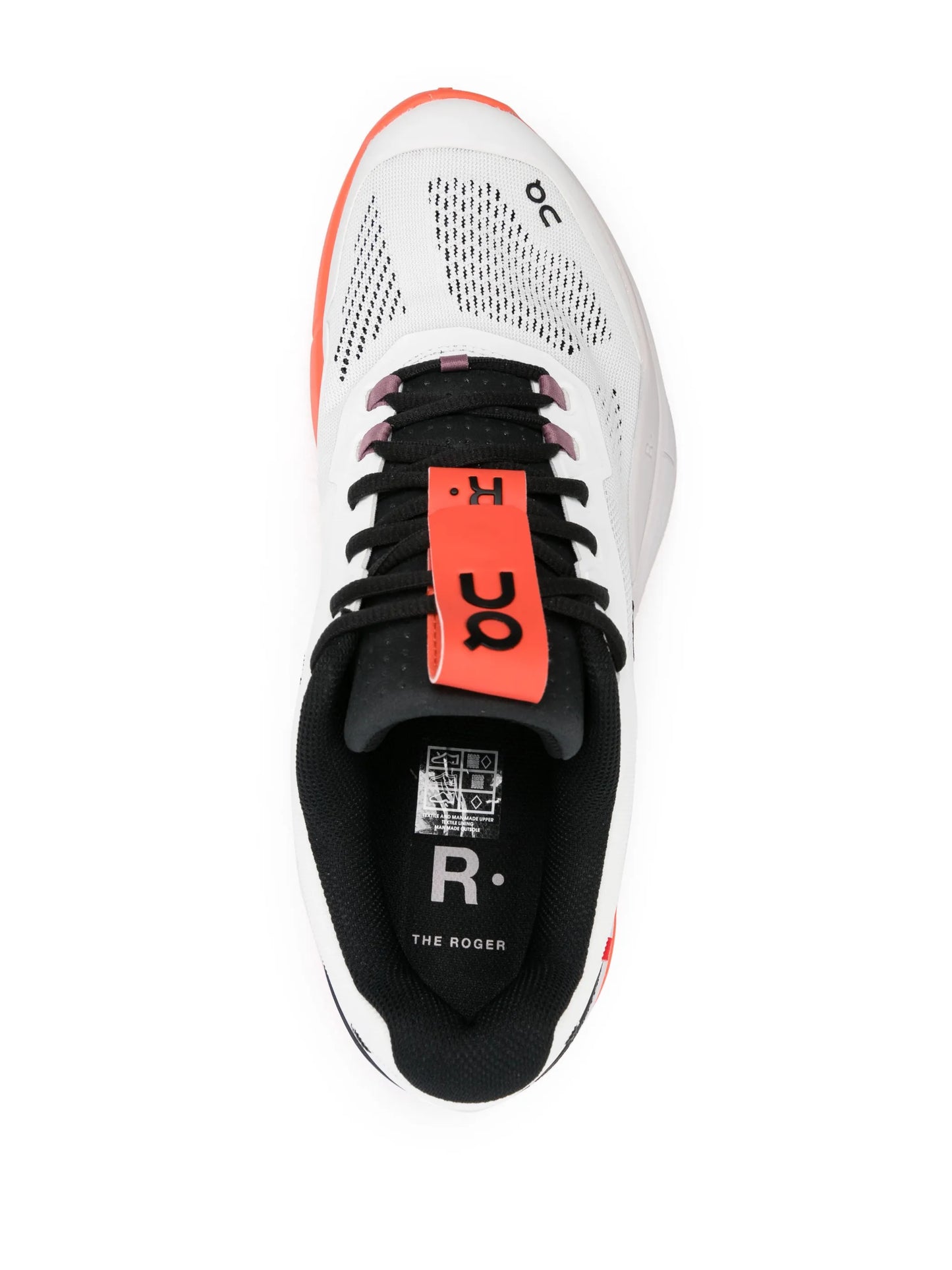 Roger Pro lace-up sneakers