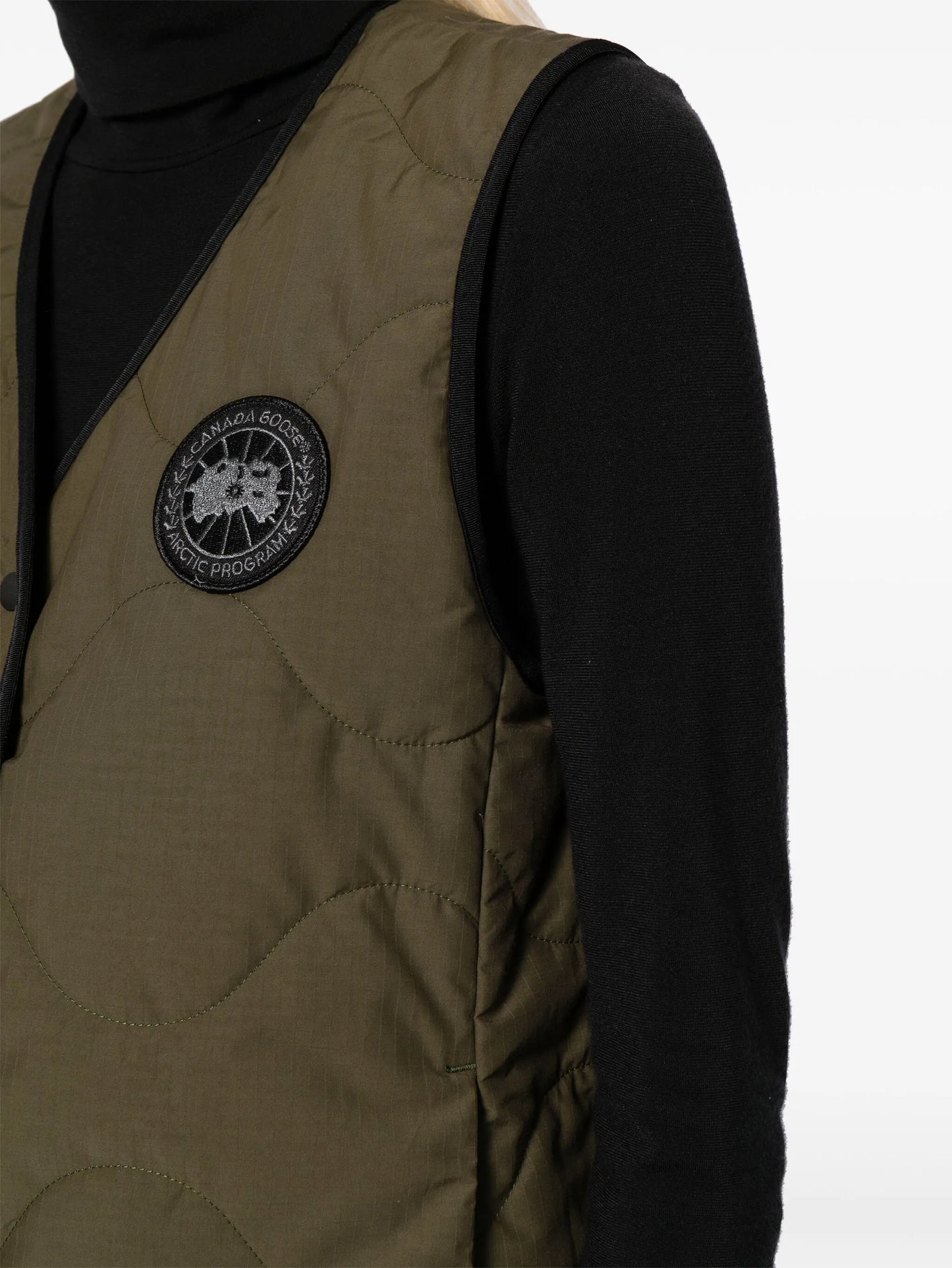 Annex Liner quilted gilet