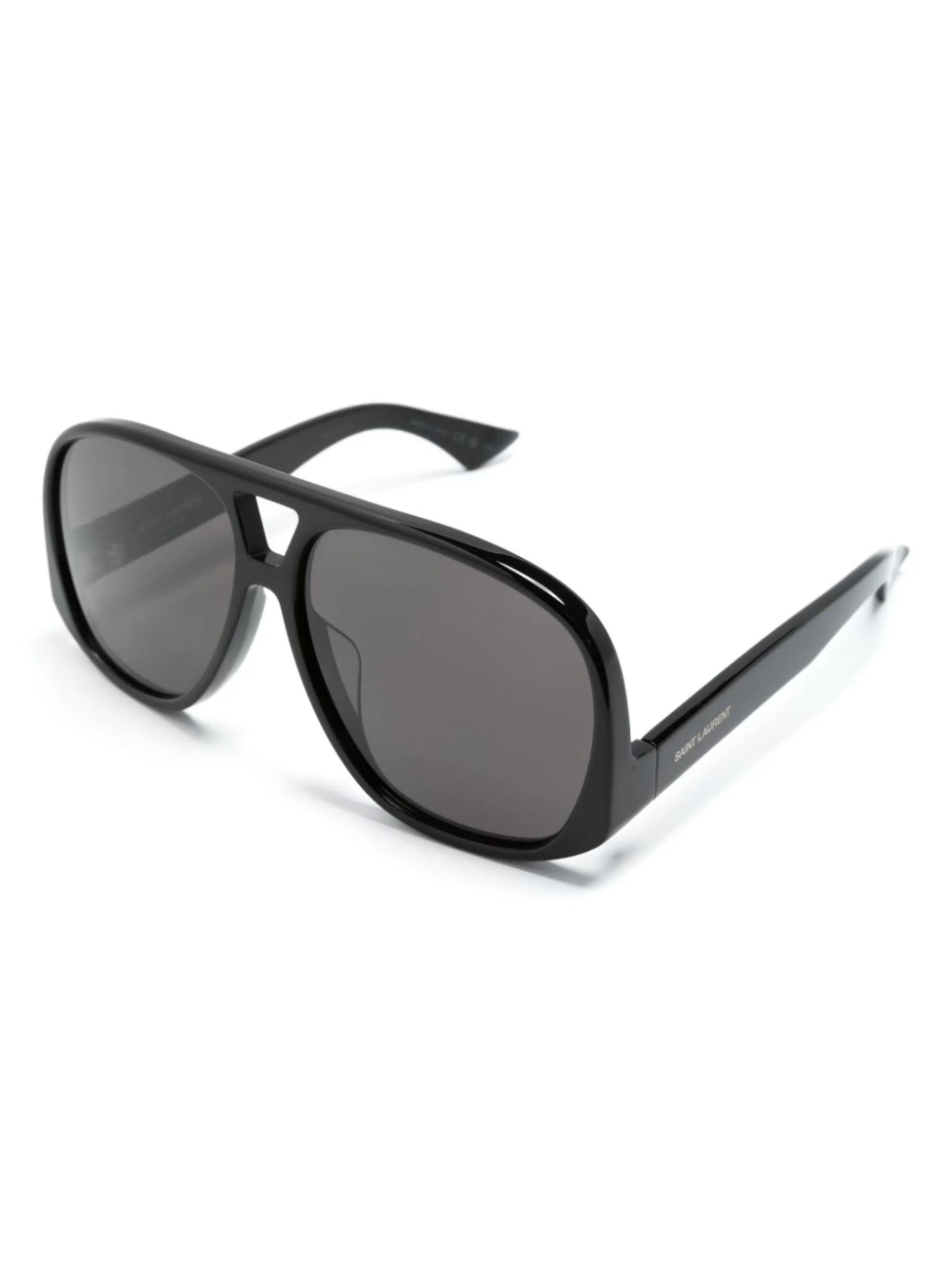 Solace pilot-frame sunglasses