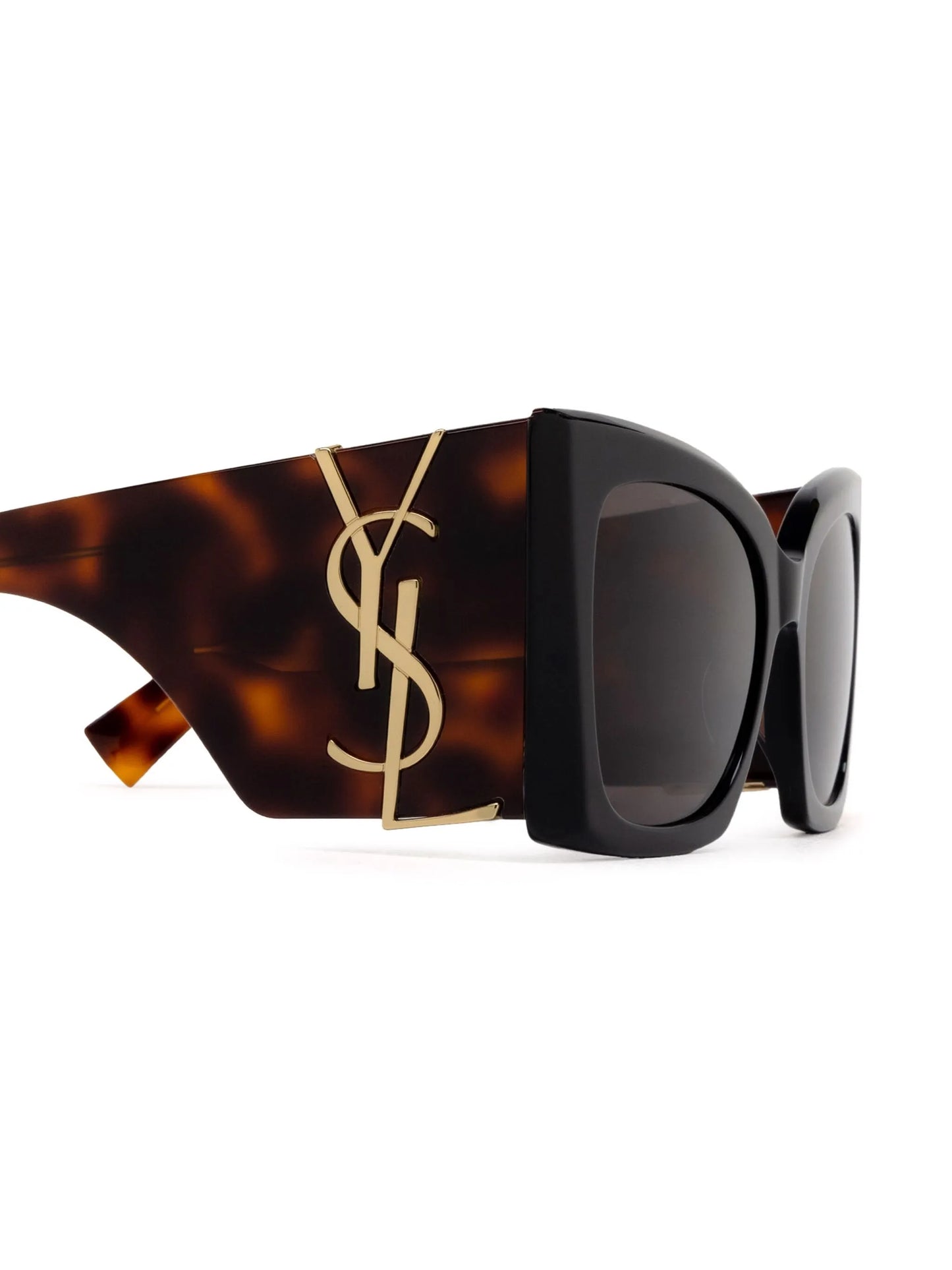 Blaze oversize-frame sunglasses