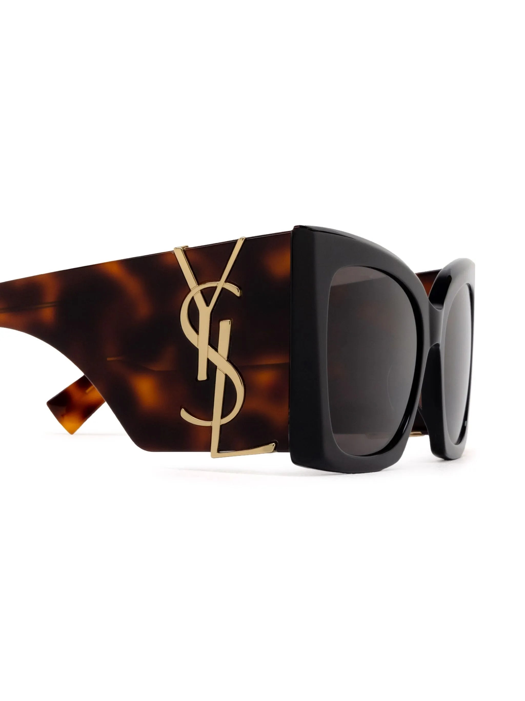 Blaze oversize-frame sunglasses