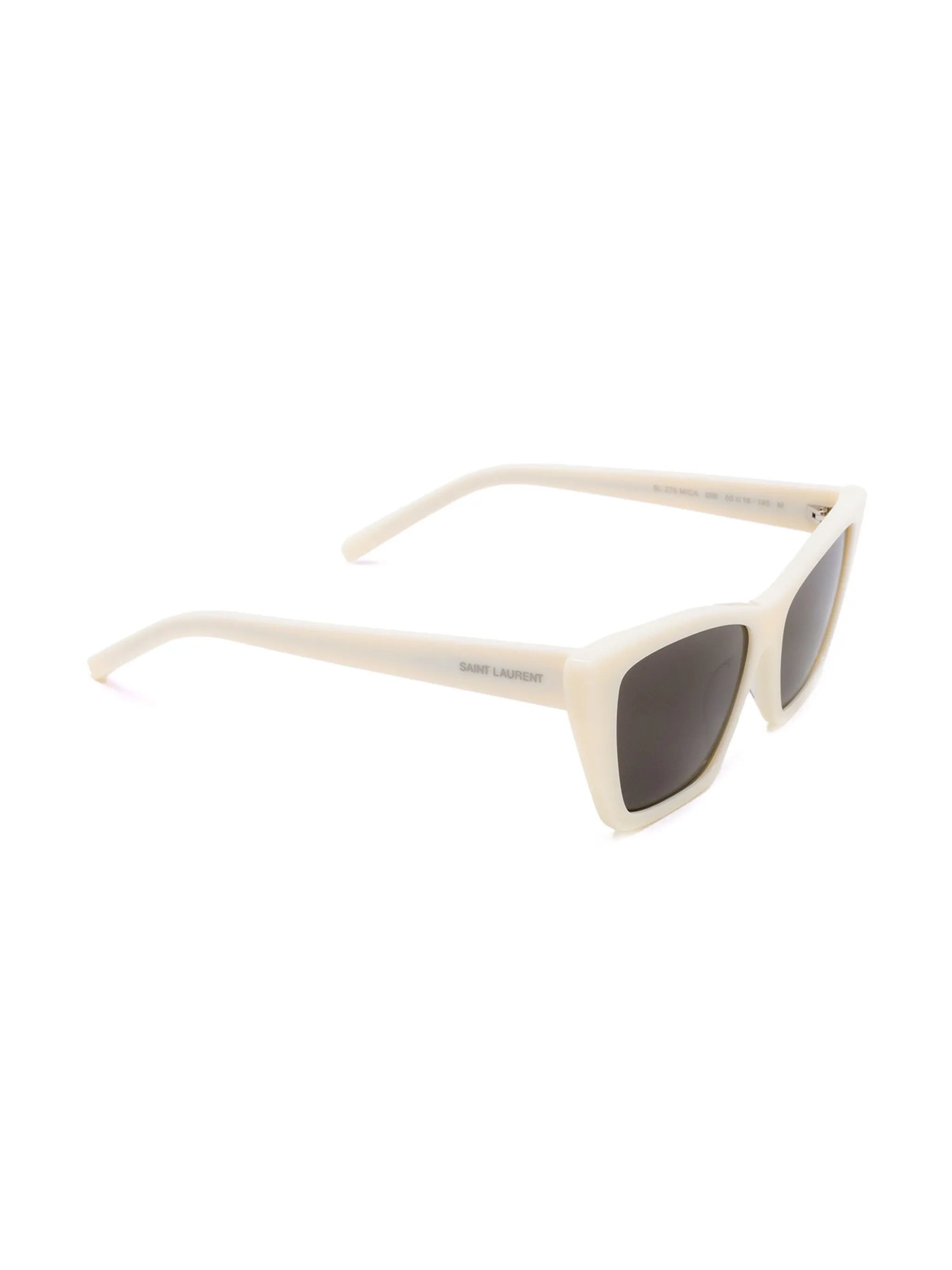 Mica cat-eye sunglasses