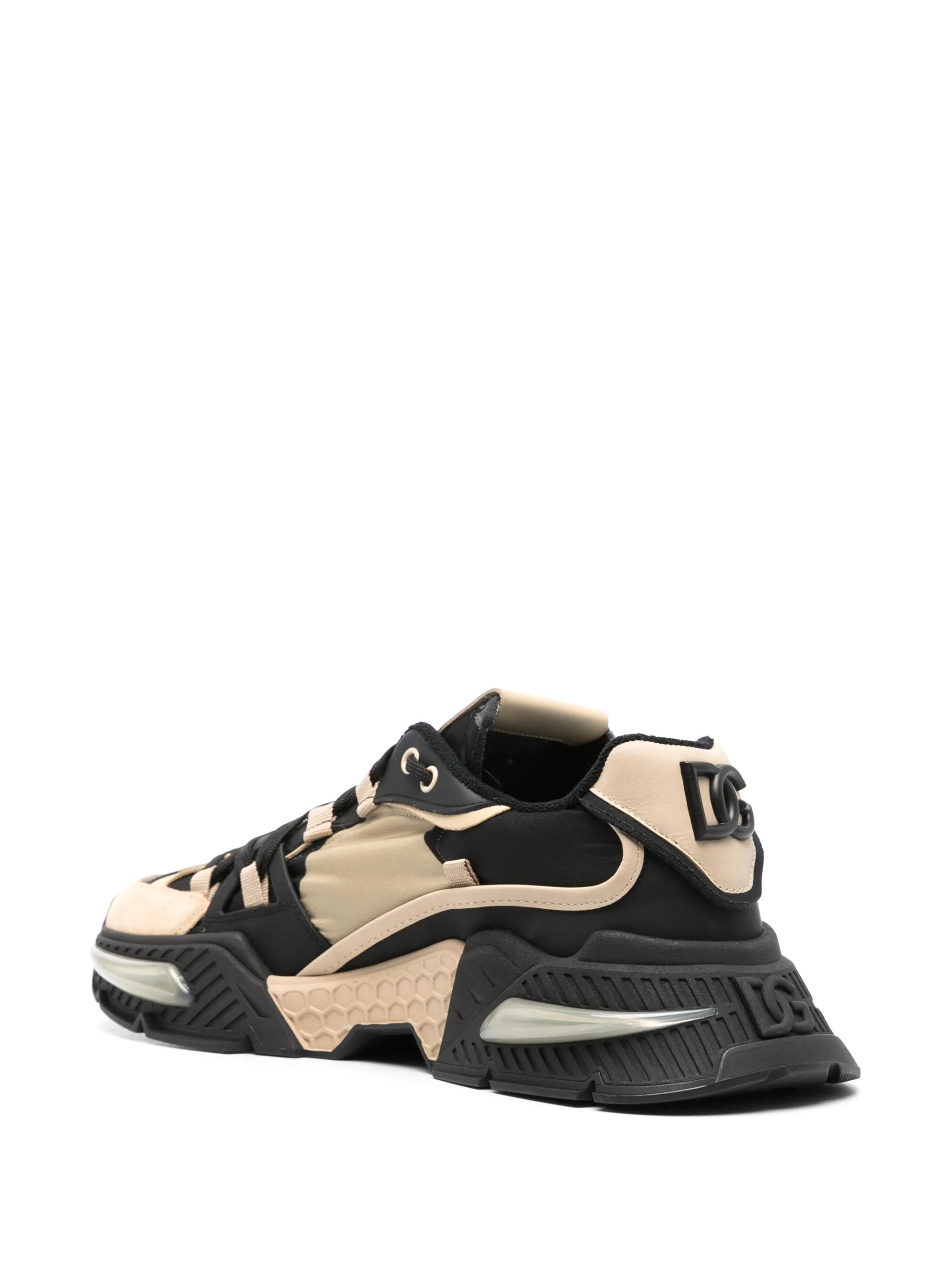 Airmaster panelled sneakers