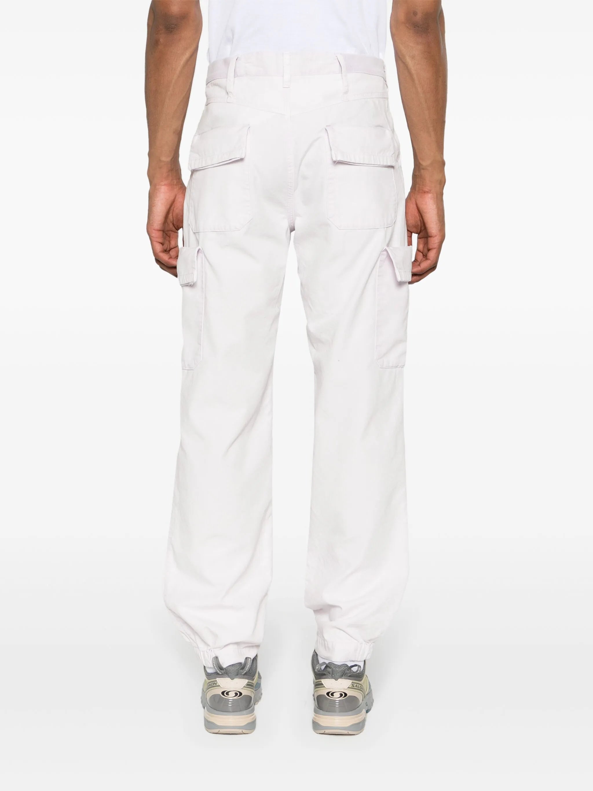 Loftur straight-leg cargo pants