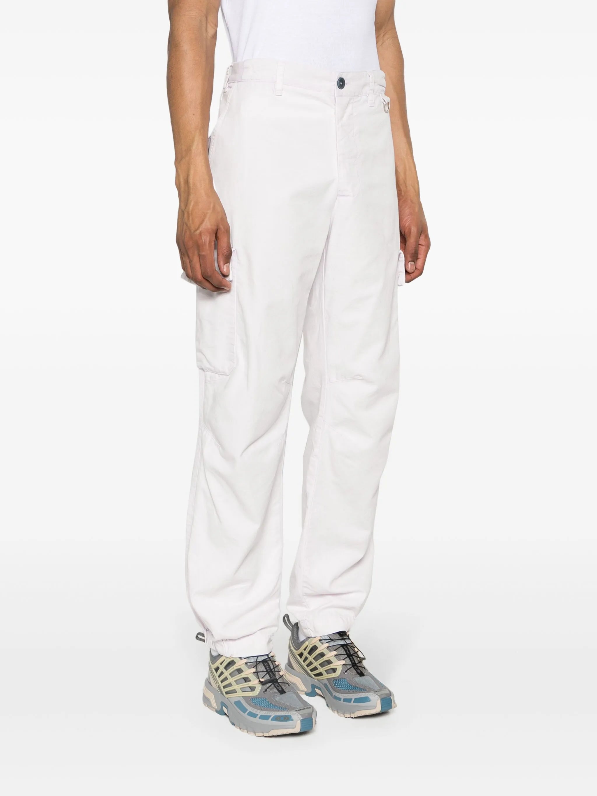 Loftur straight-leg cargo pants
