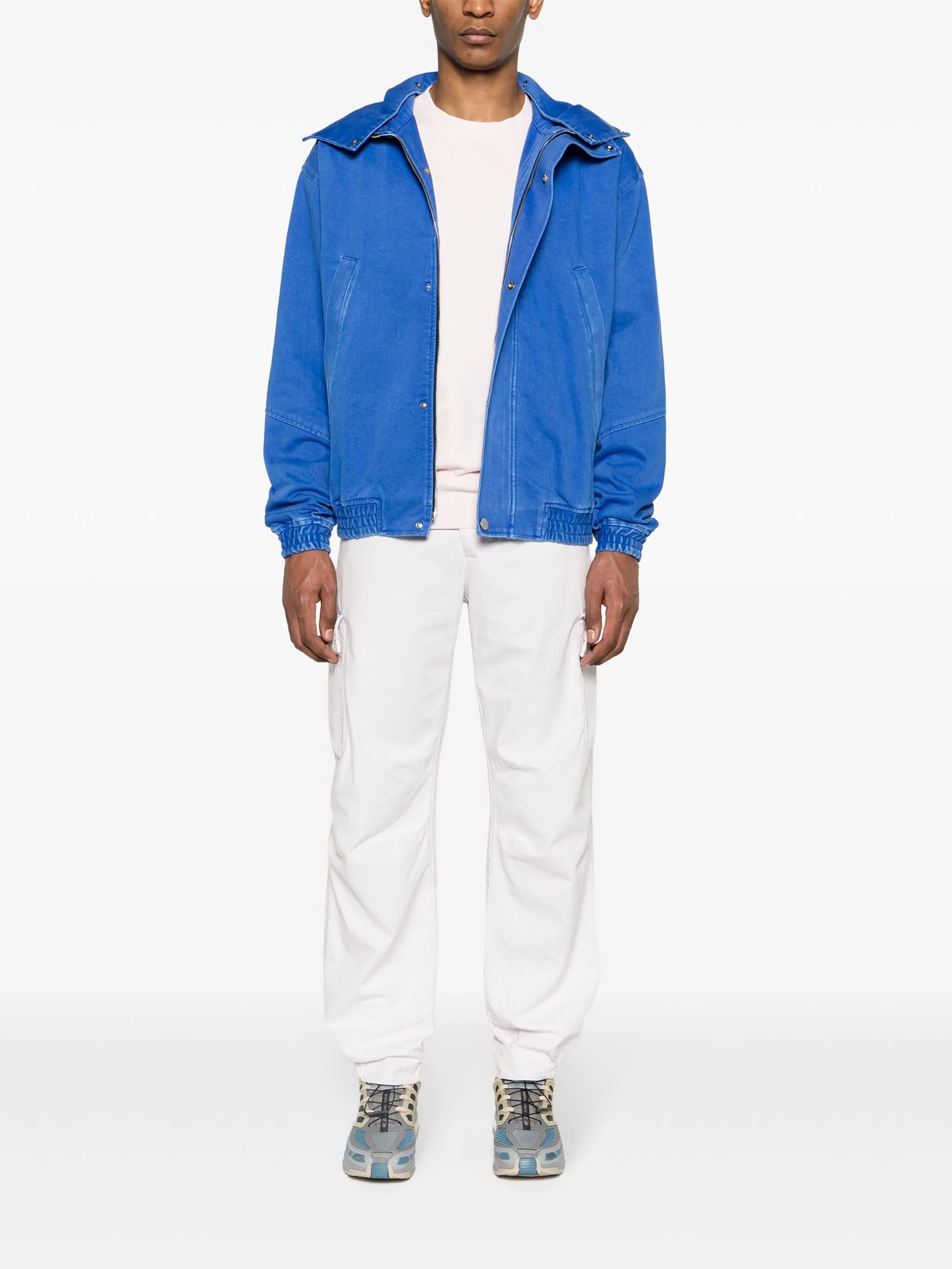 Loftur straight-leg cargo pants