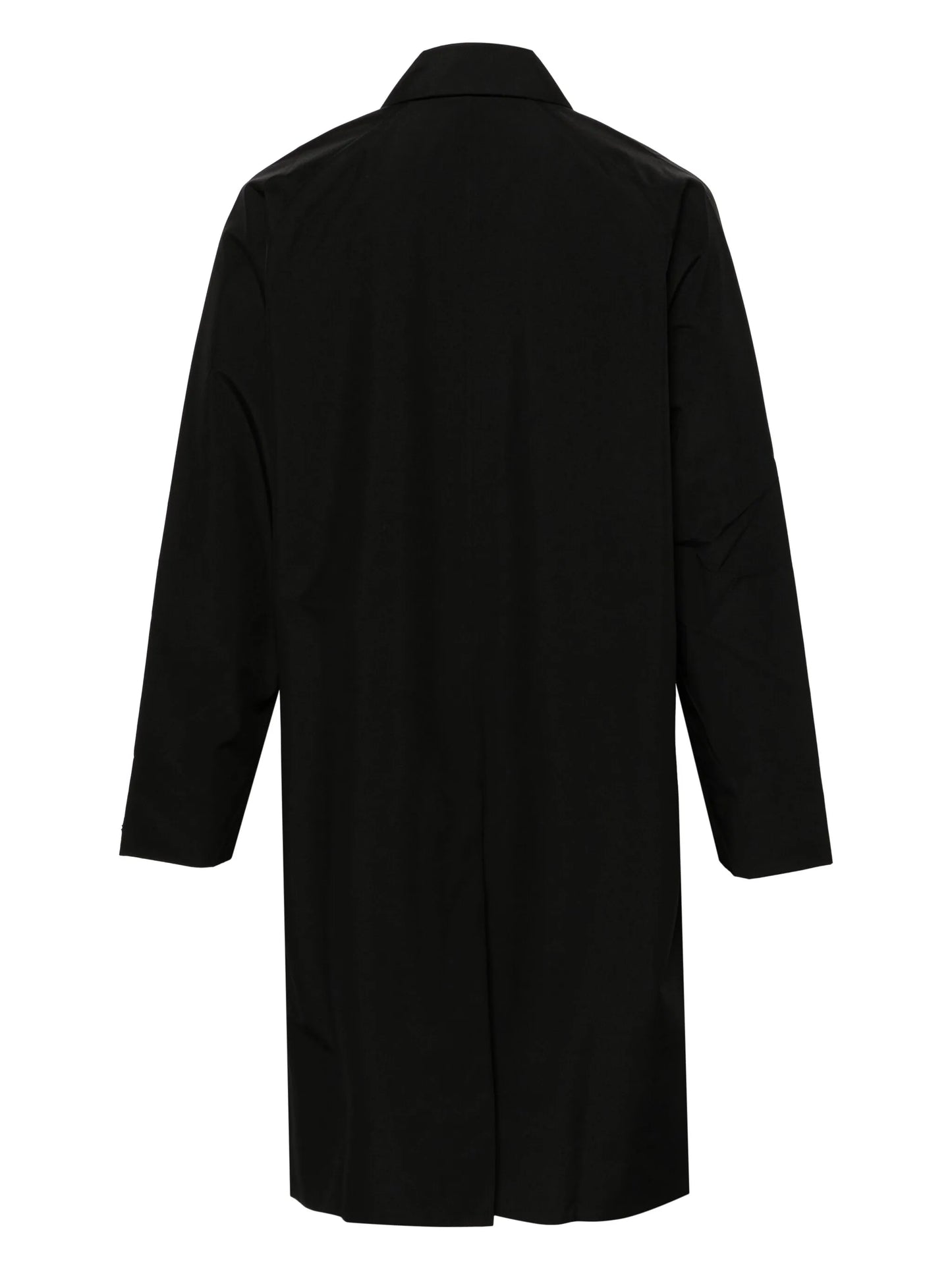 Stad classic-collar parka