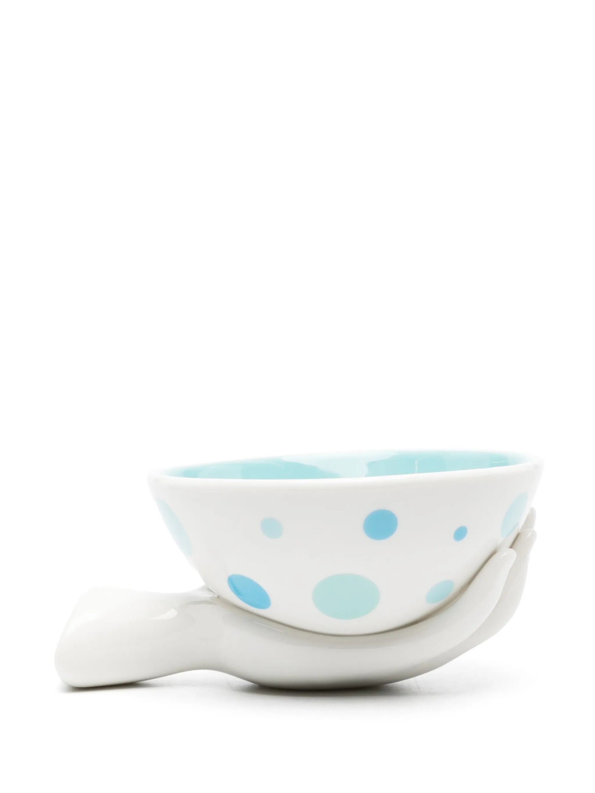 L'Pop Eve porcelain accent bowl